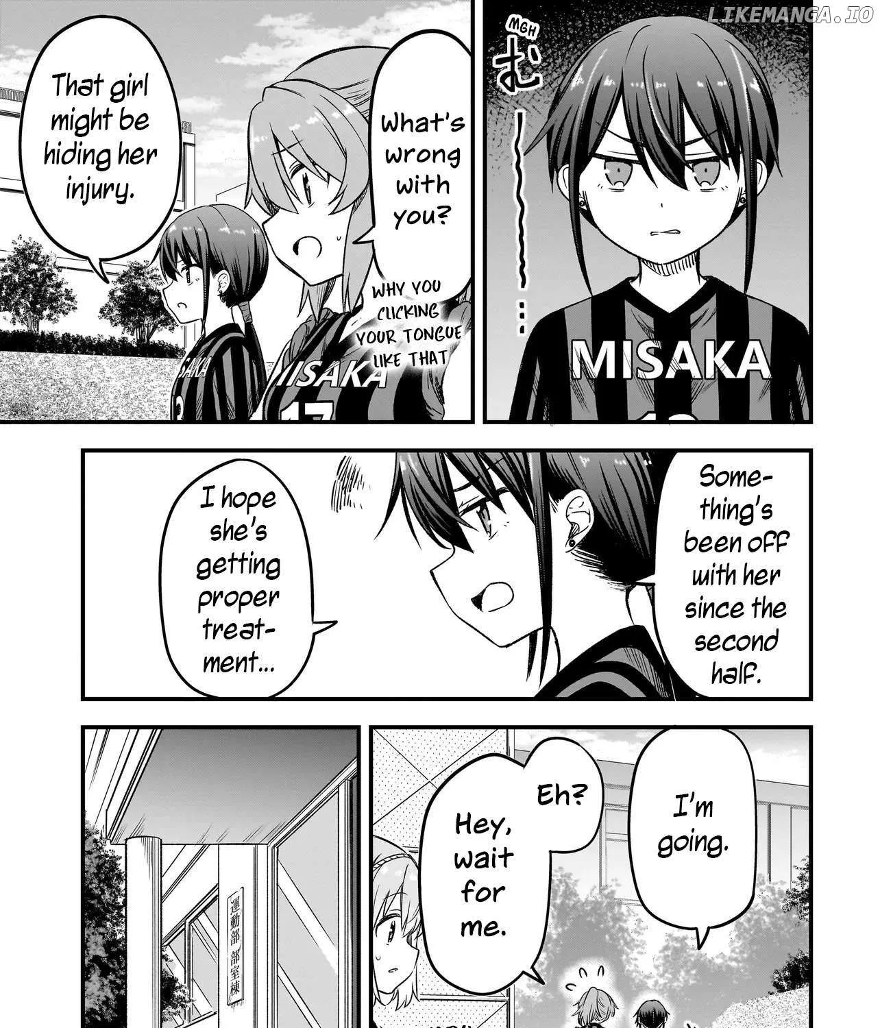 Haru no Resista Chapter 8.1 page 10 - 