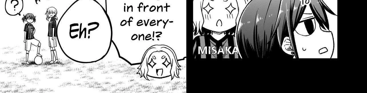 Haru no Resista Chapter 8.2 page 11 - 