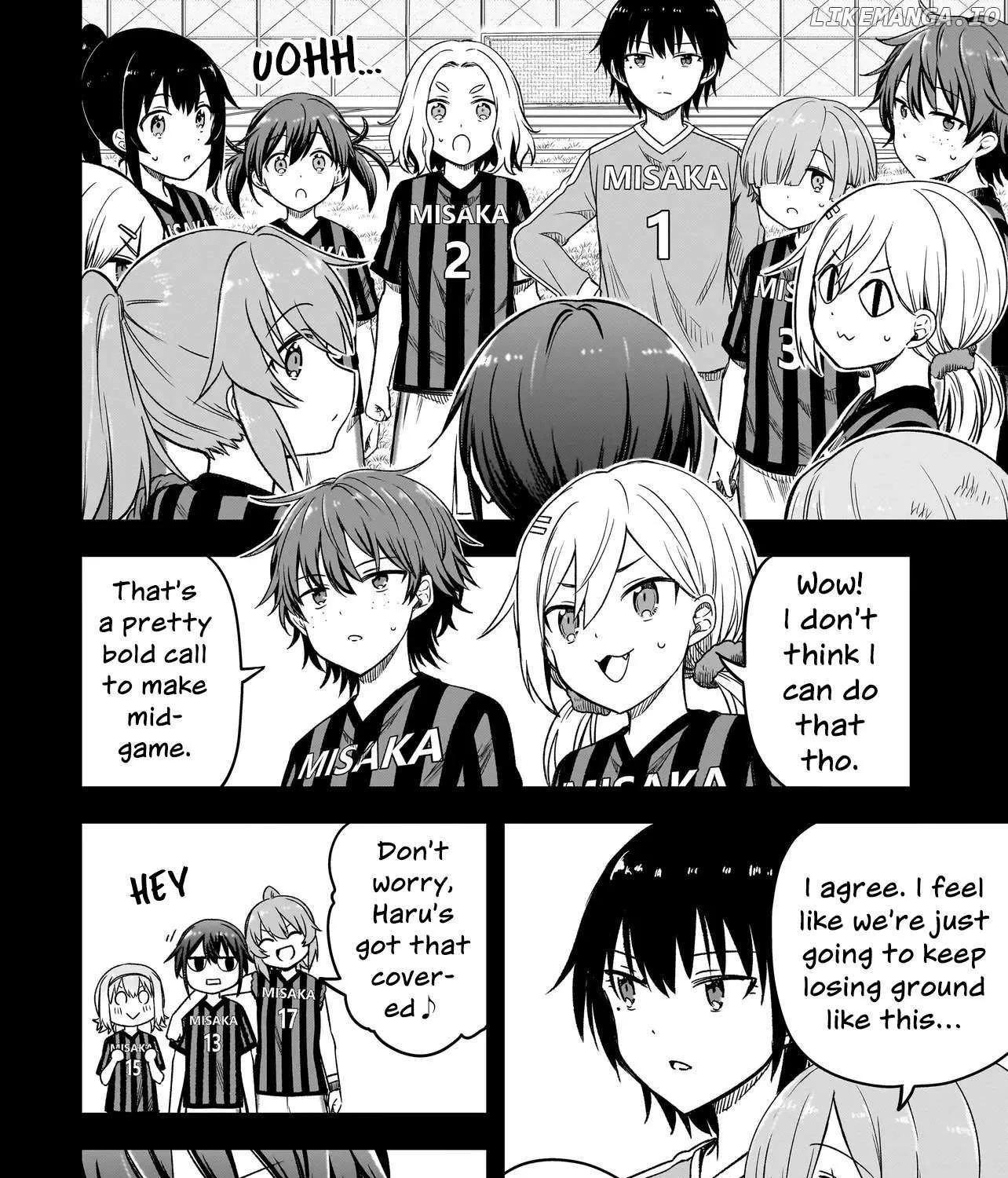 Haru no Resista Chapter 8.2 page 12 - 