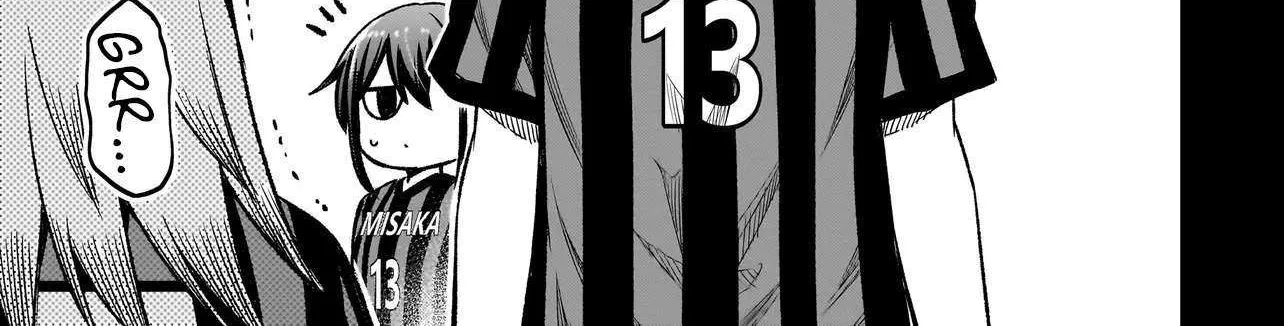 Haru no Resista Chapter 8.2 page 15 - 
