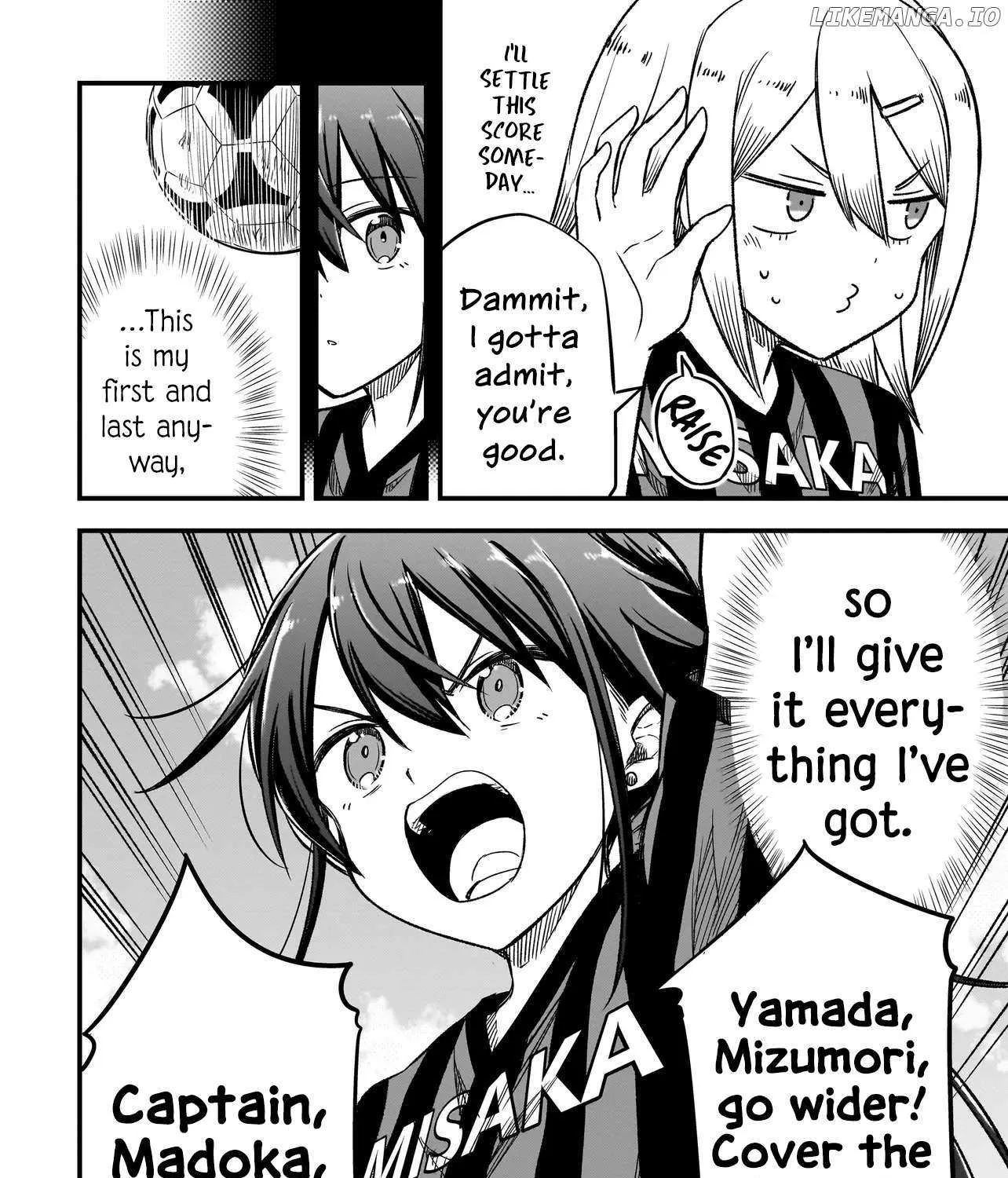 Haru no Resista Chapter 8.2 page 16 - 