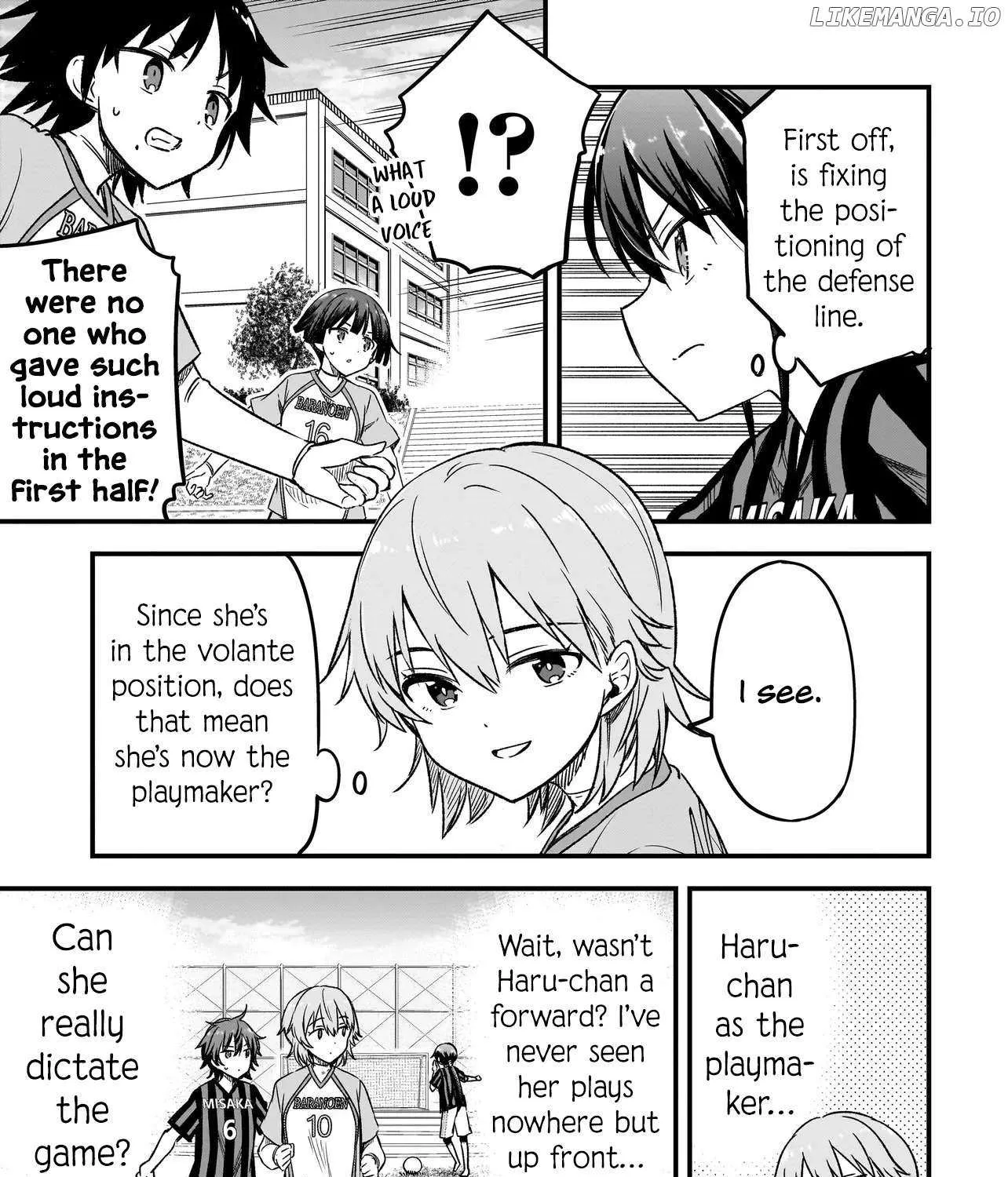 Haru no Resista Chapter 8.2 page 18 - 