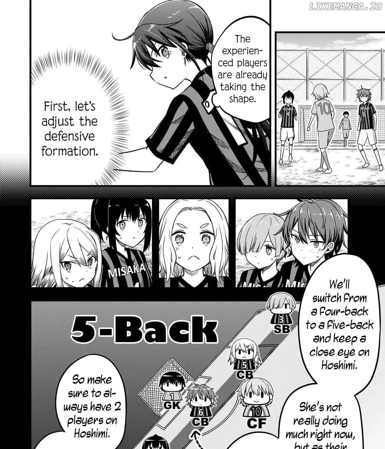 Haru no Resista Chapter 8.2 page 20 - 