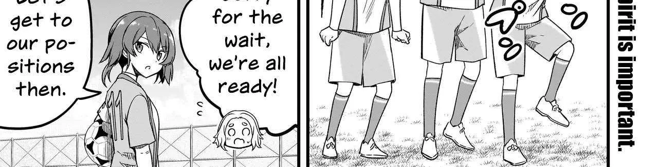 Haru no Resista Chapter 8.2 page 3 - 