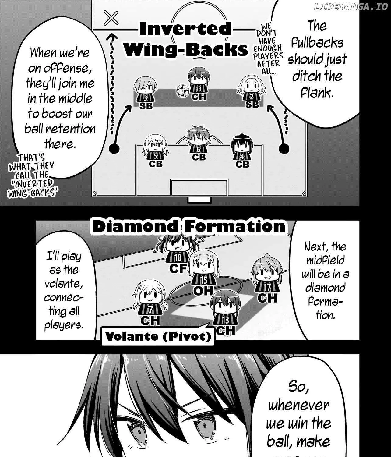 Haru no Resista Chapter 8.2 page 22 - 