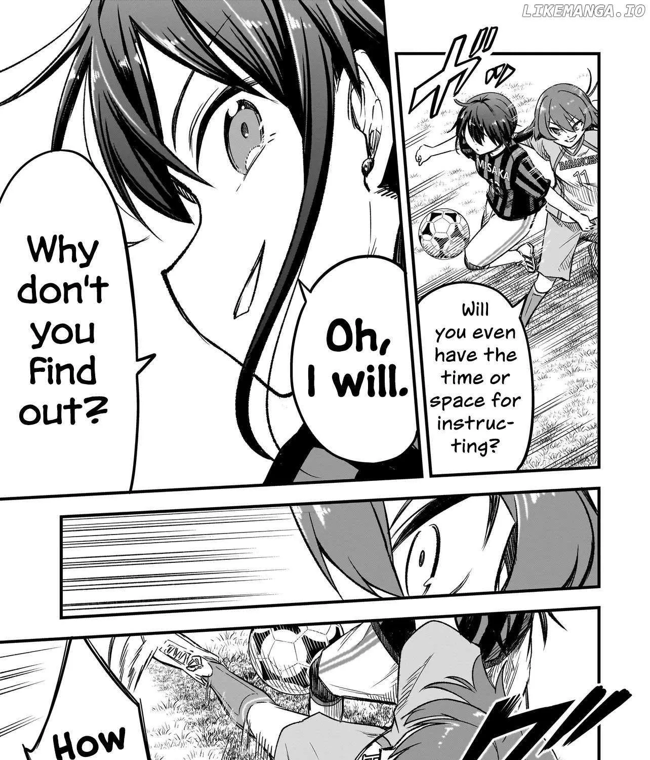 Haru no Resista Chapter 8.2 page 26 - 