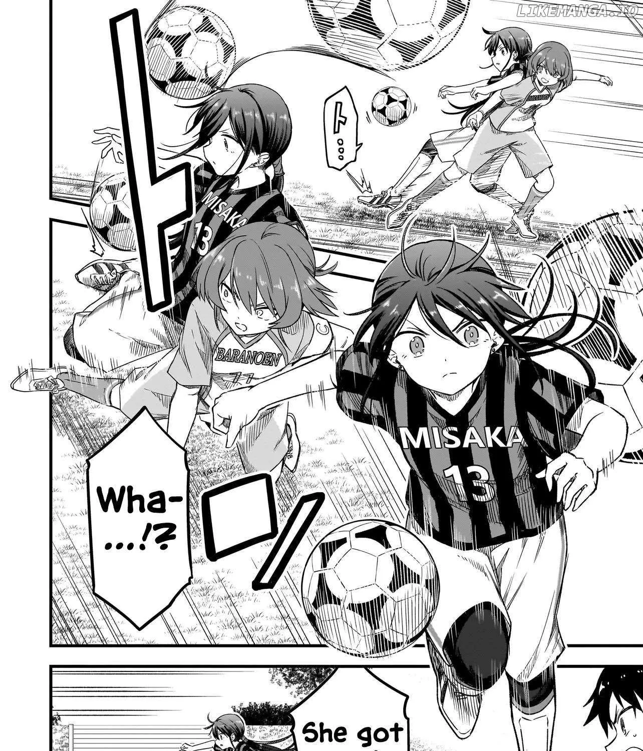 Haru no Resista Chapter 8.2 page 28 - 