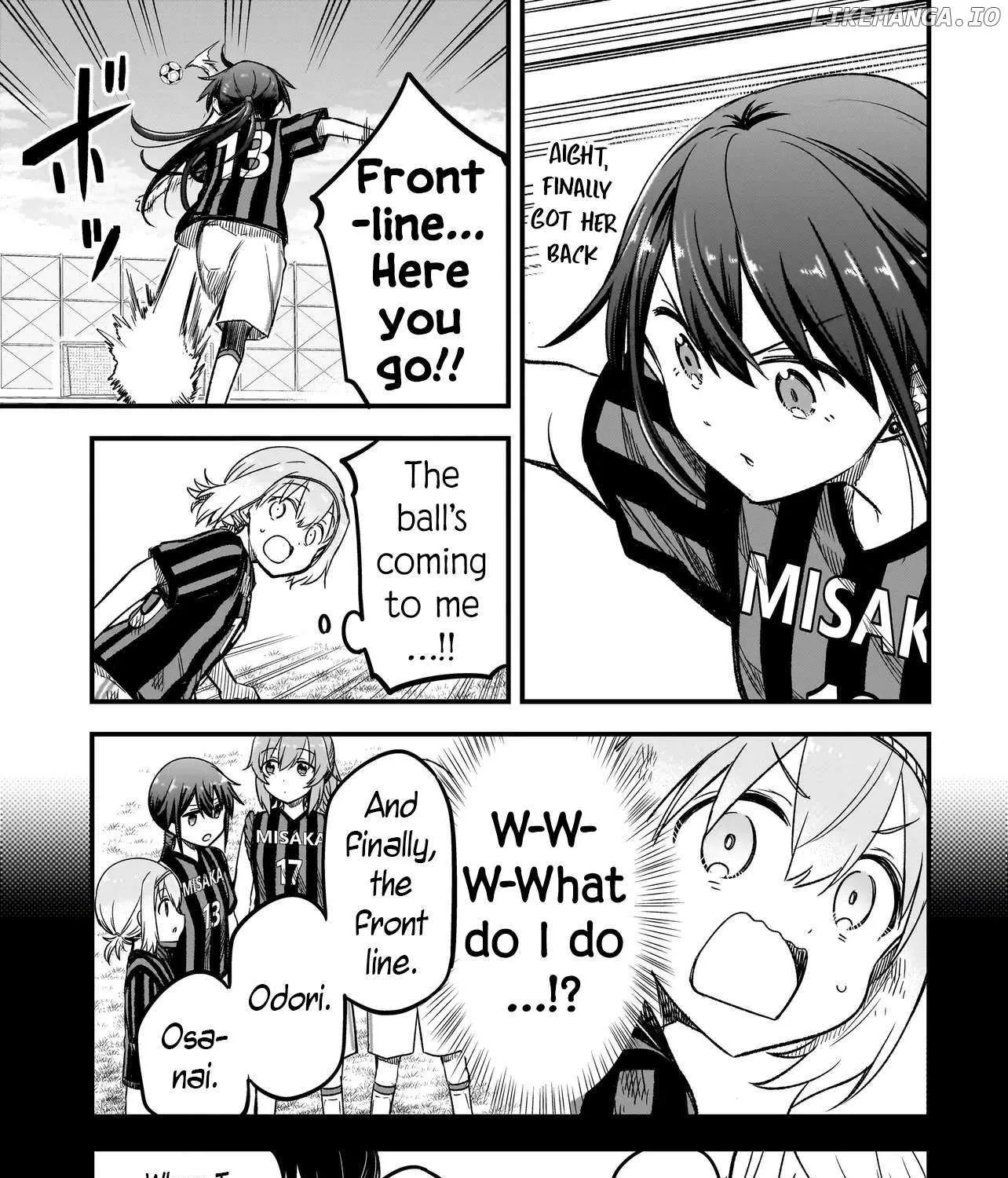 Haru no Resista Chapter 8.2 page 30 - 