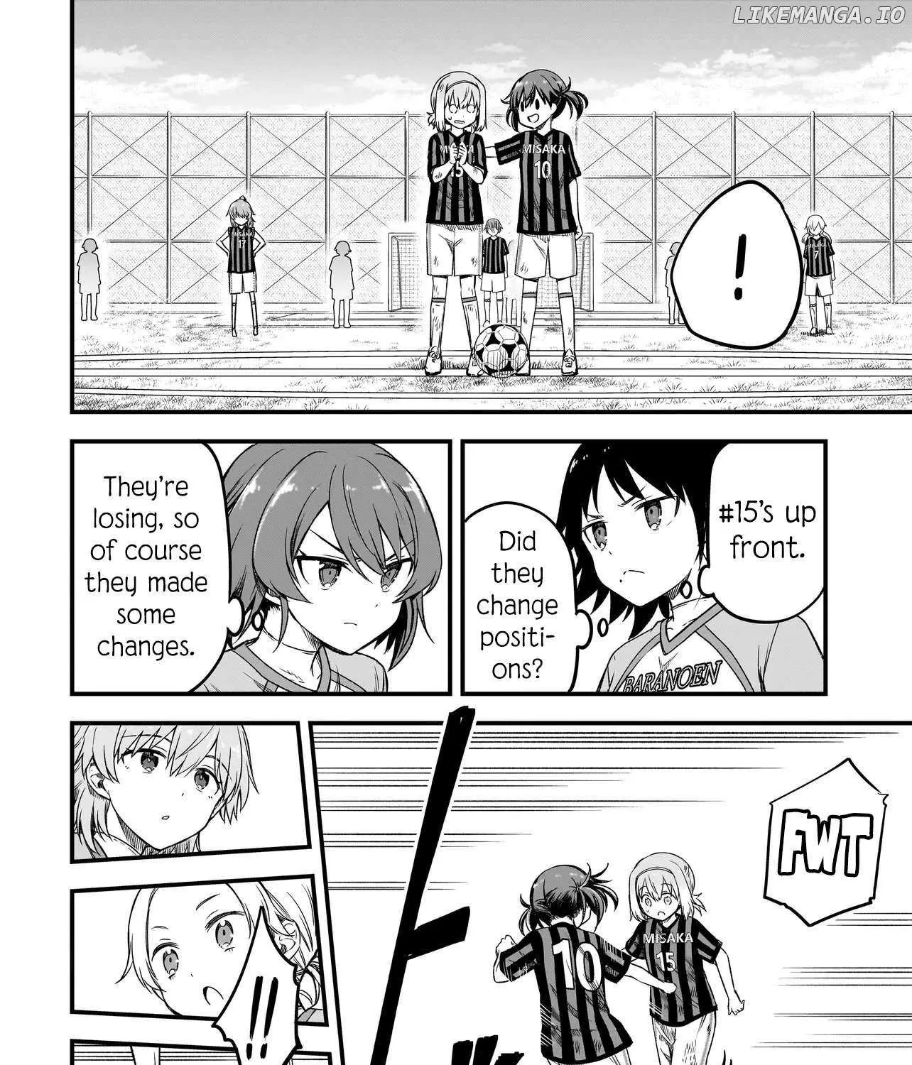 Haru no Resista Chapter 8.2 page 4 - 