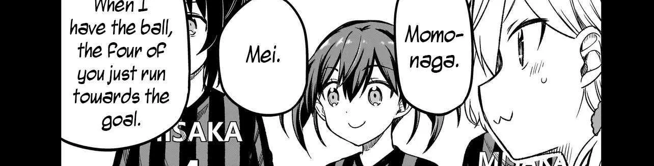 Haru no Resista Chapter 8.2 page 31 - 