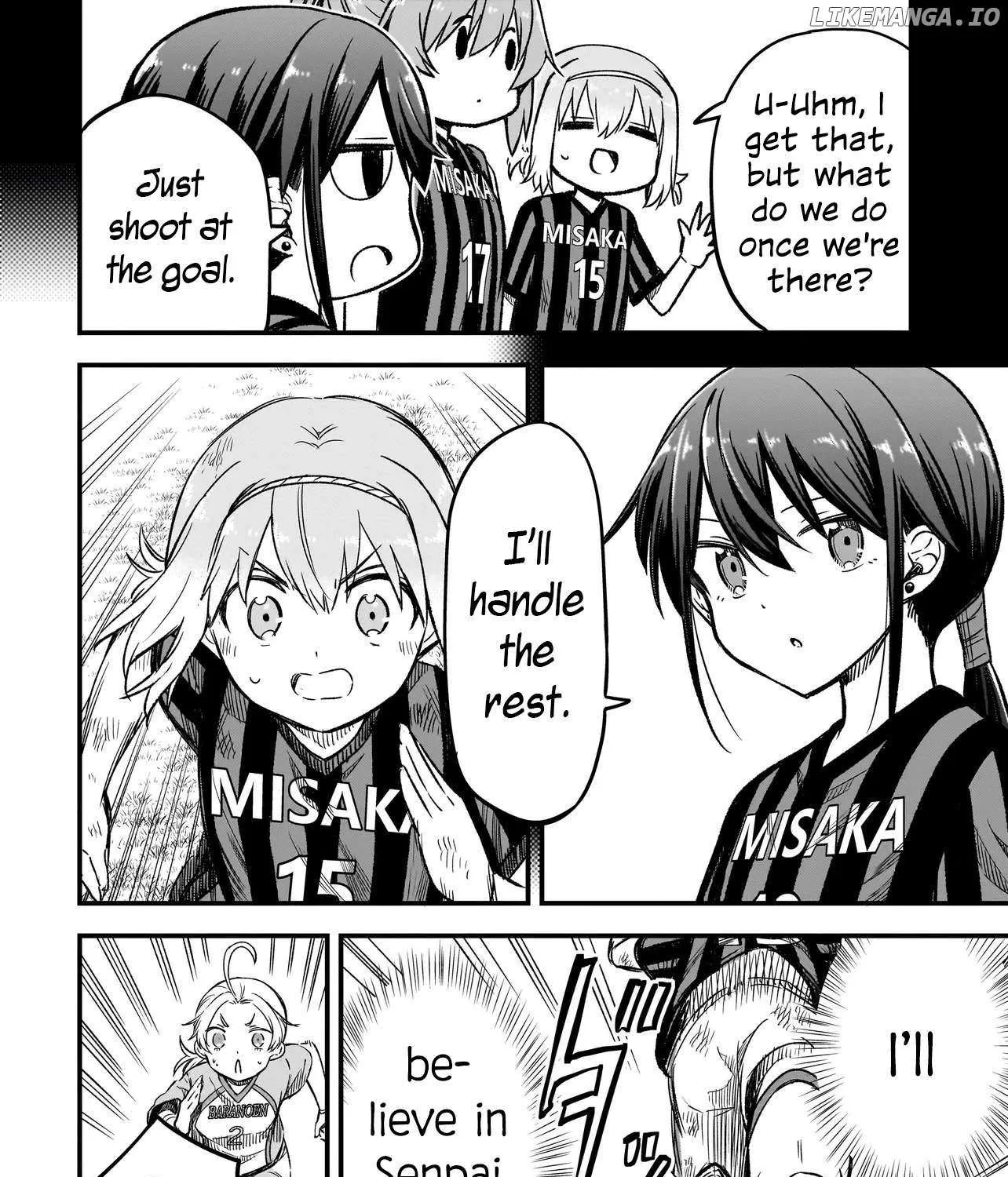 Haru no Resista Chapter 8.2 page 32 - 