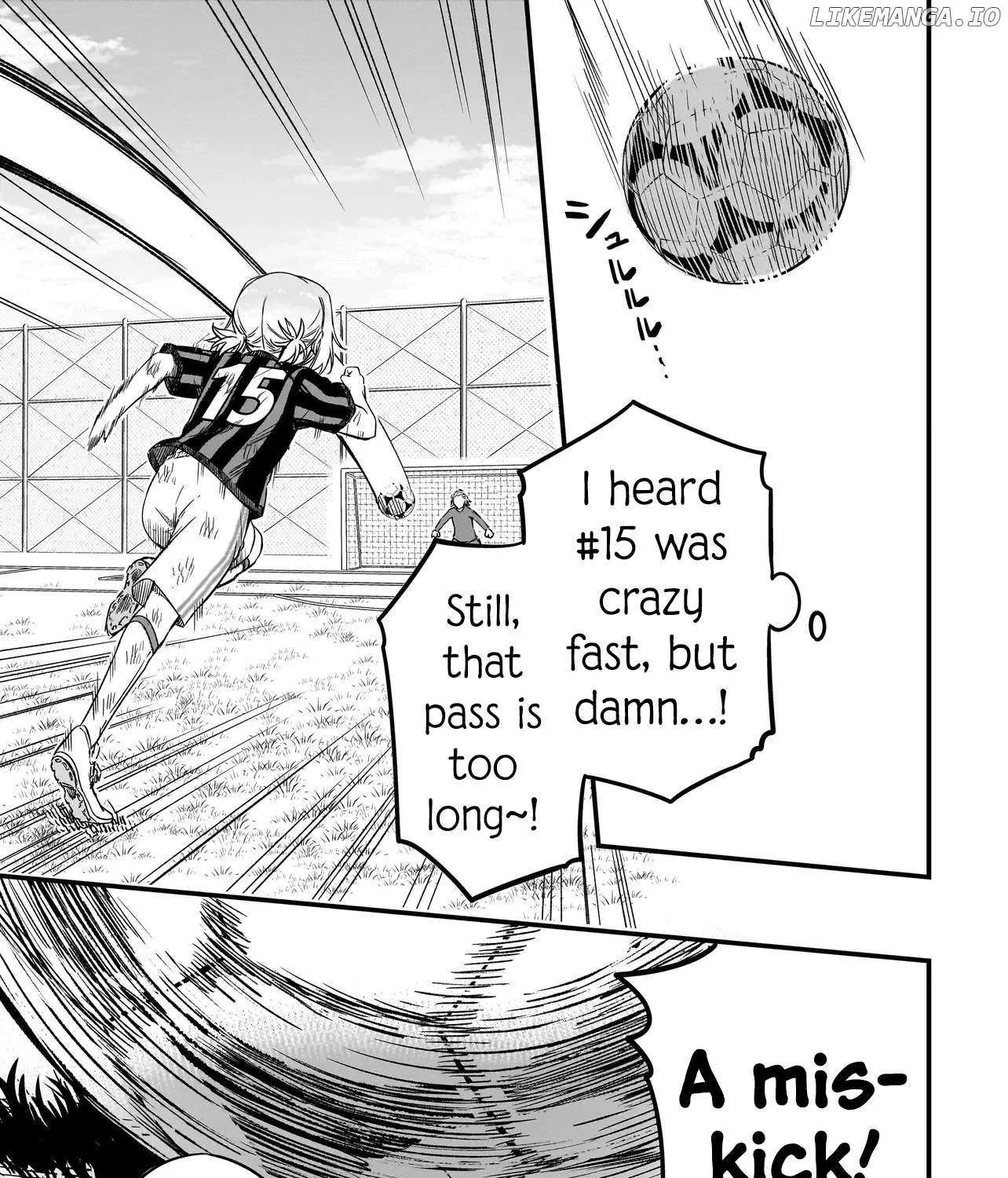 Haru no Resista Chapter 8.2 page 34 - 