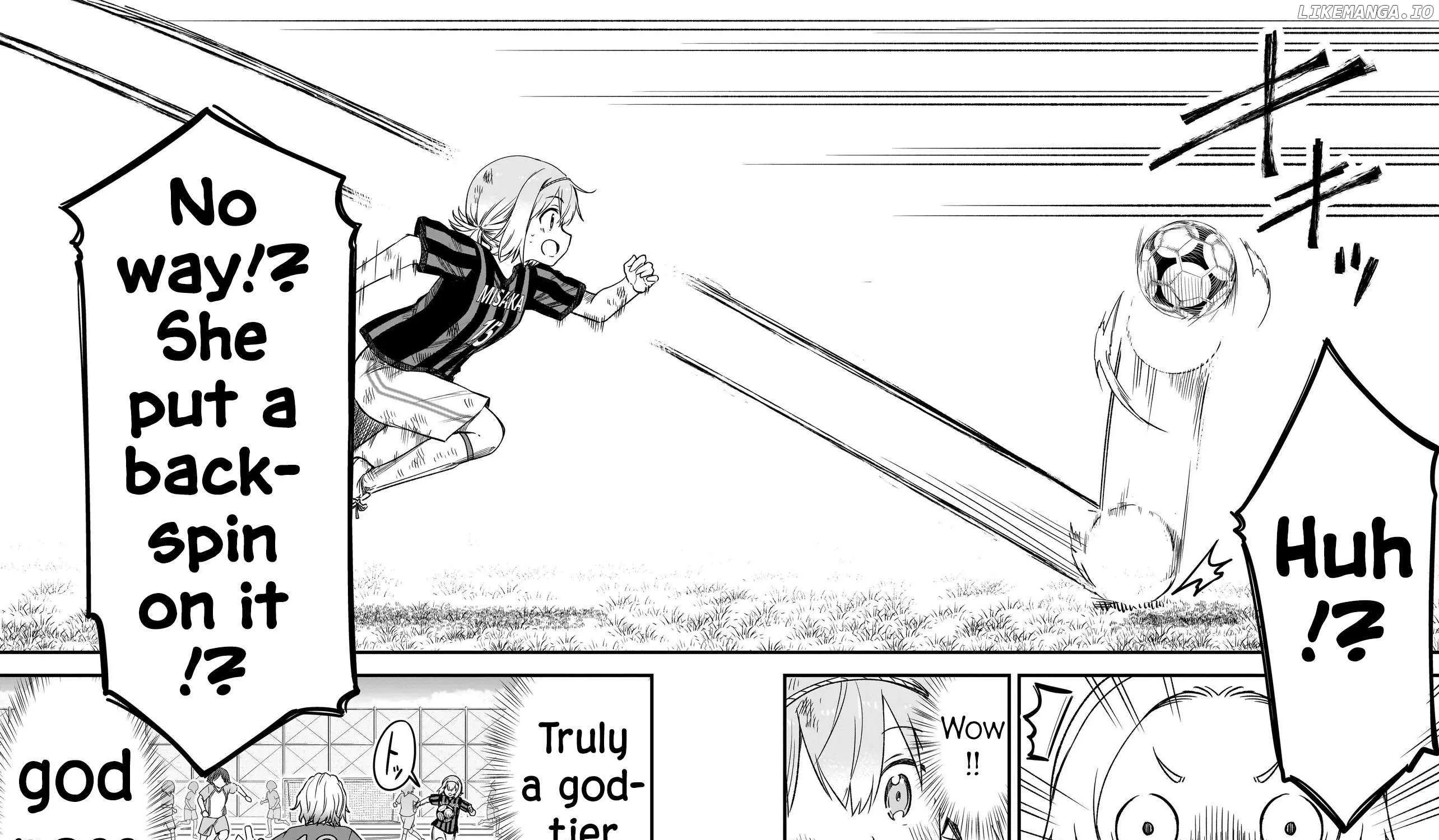 Haru no Resista Chapter 8.2 page 36 - 