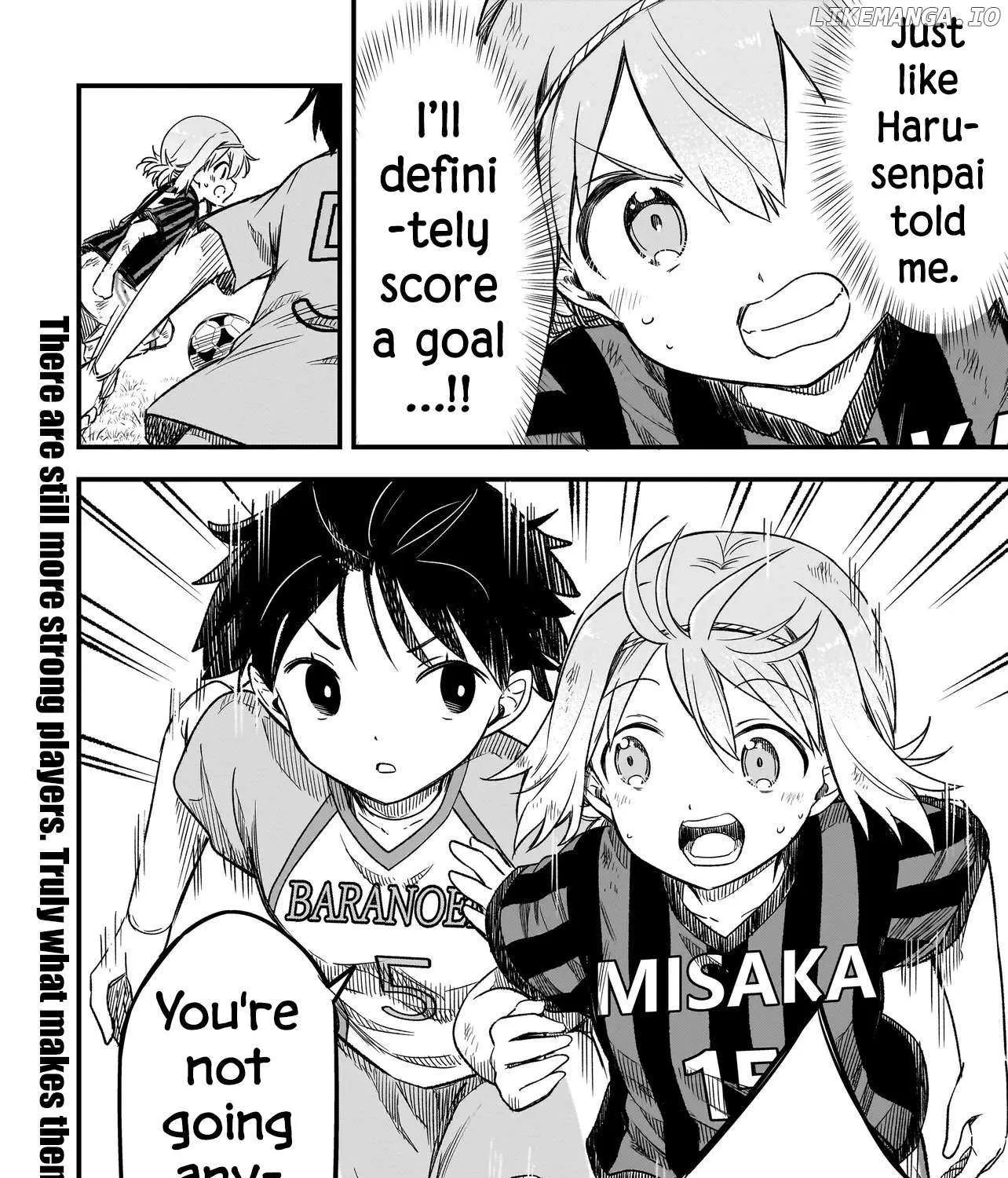 Haru no Resista Chapter 8.2 page 38 - 