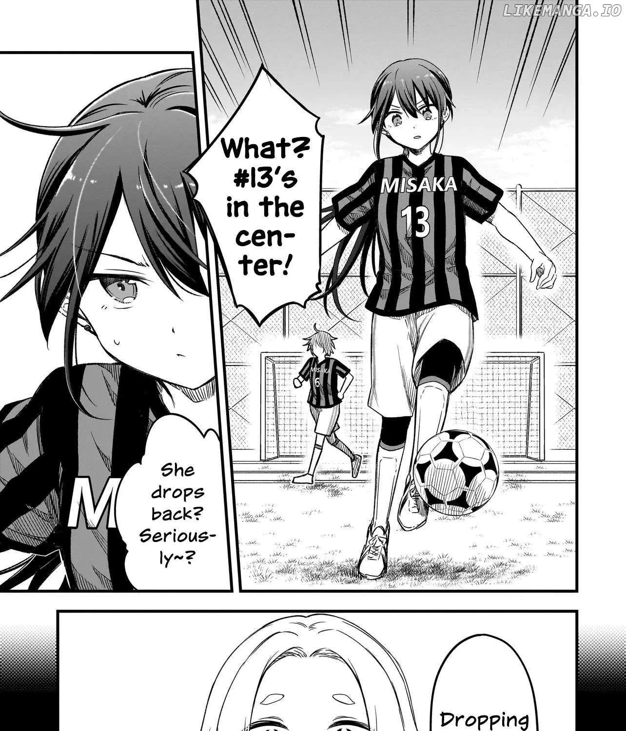 Haru no Resista Chapter 8.2 page 6 - 