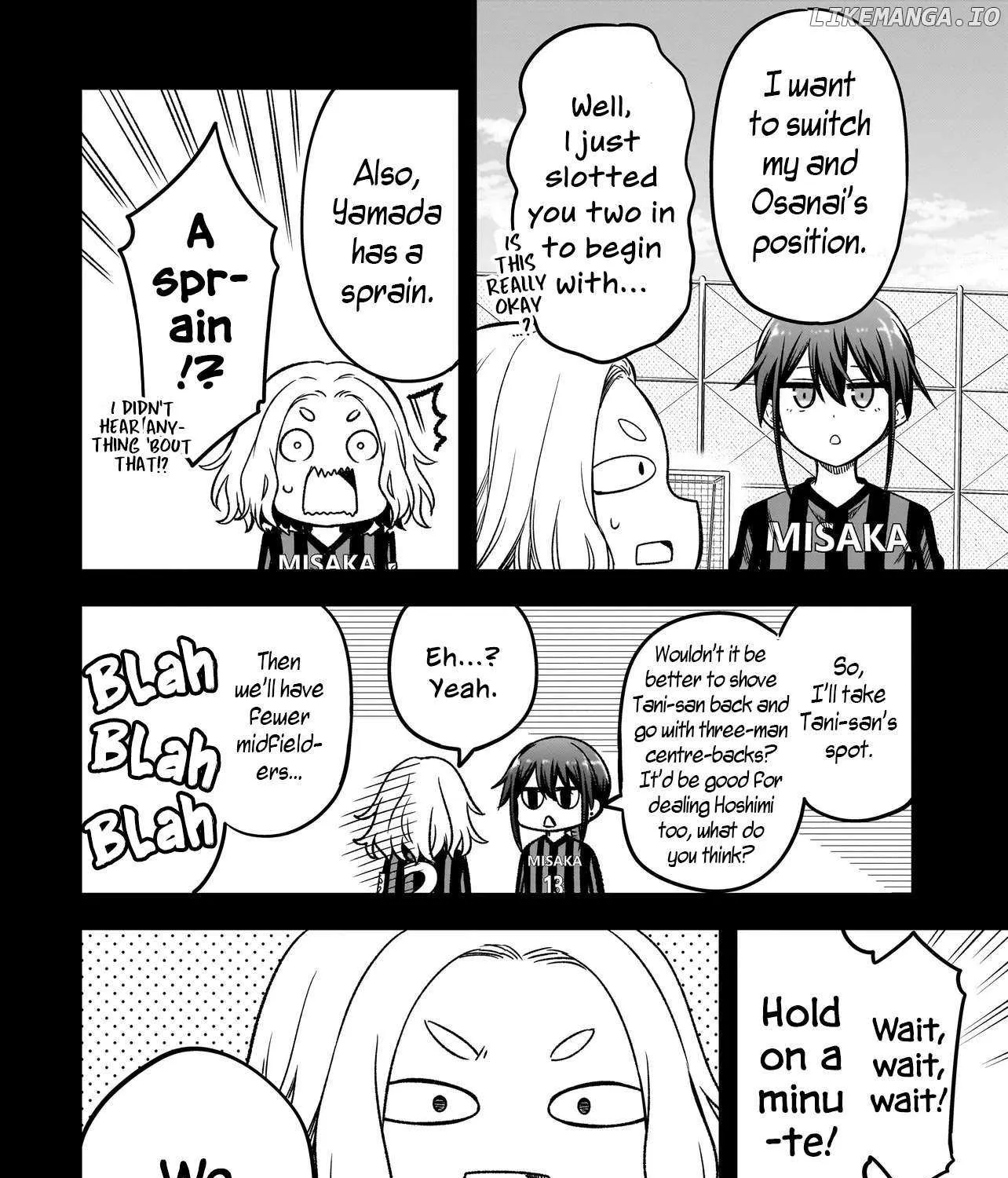 Haru no Resista Chapter 8.2 page 8 - 