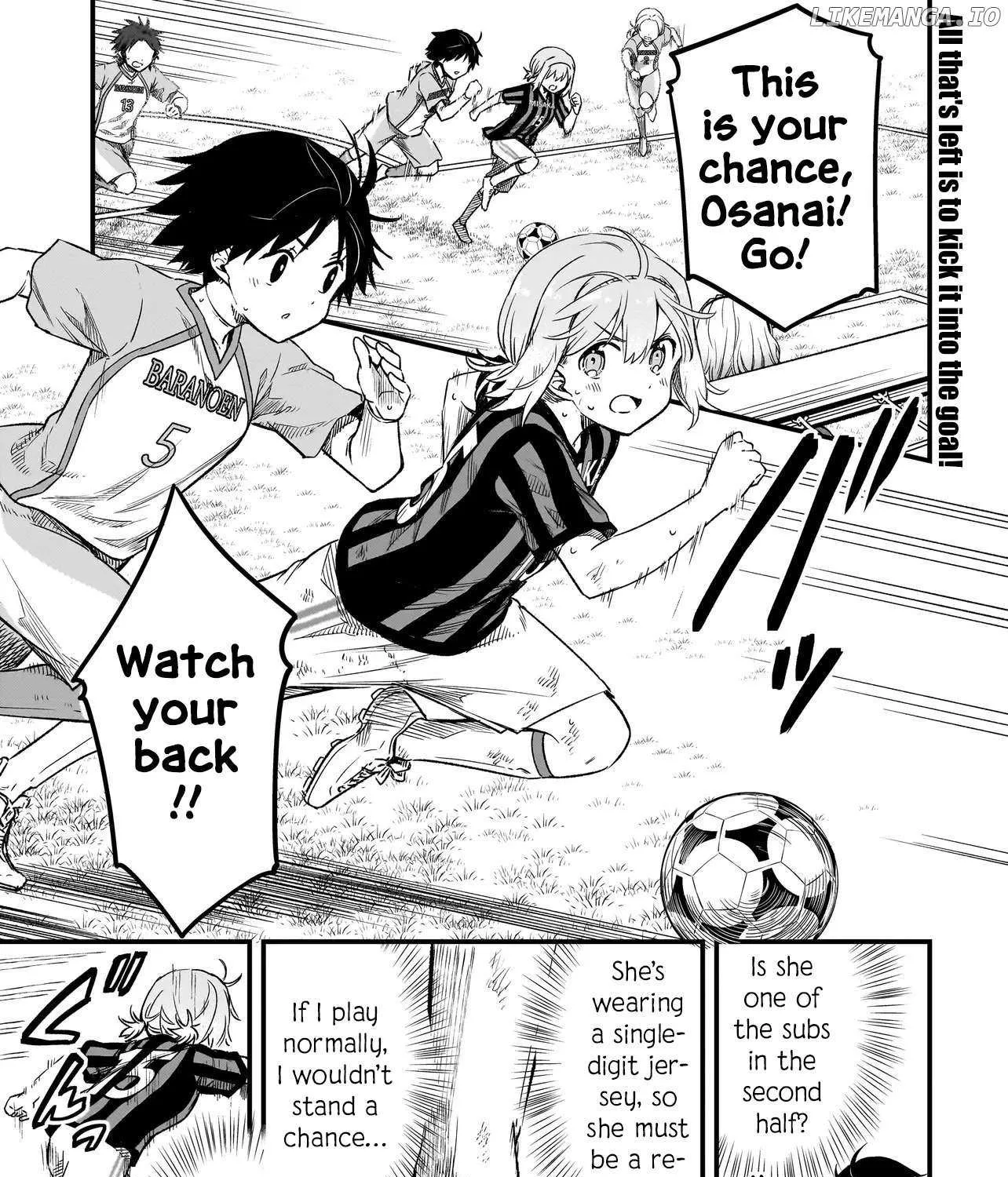 Haru no Resista Chapter 9.1 page 1 - 