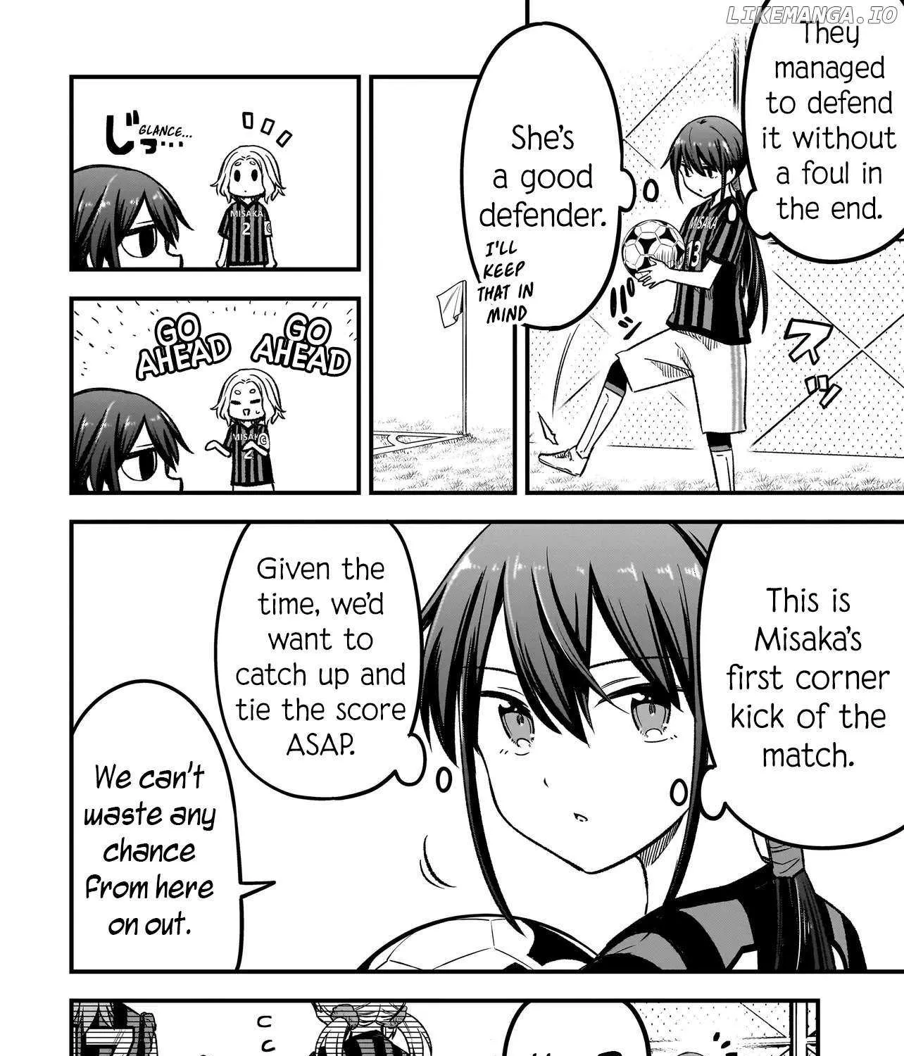 Haru no Resista Chapter 9.1 page 11 - 
