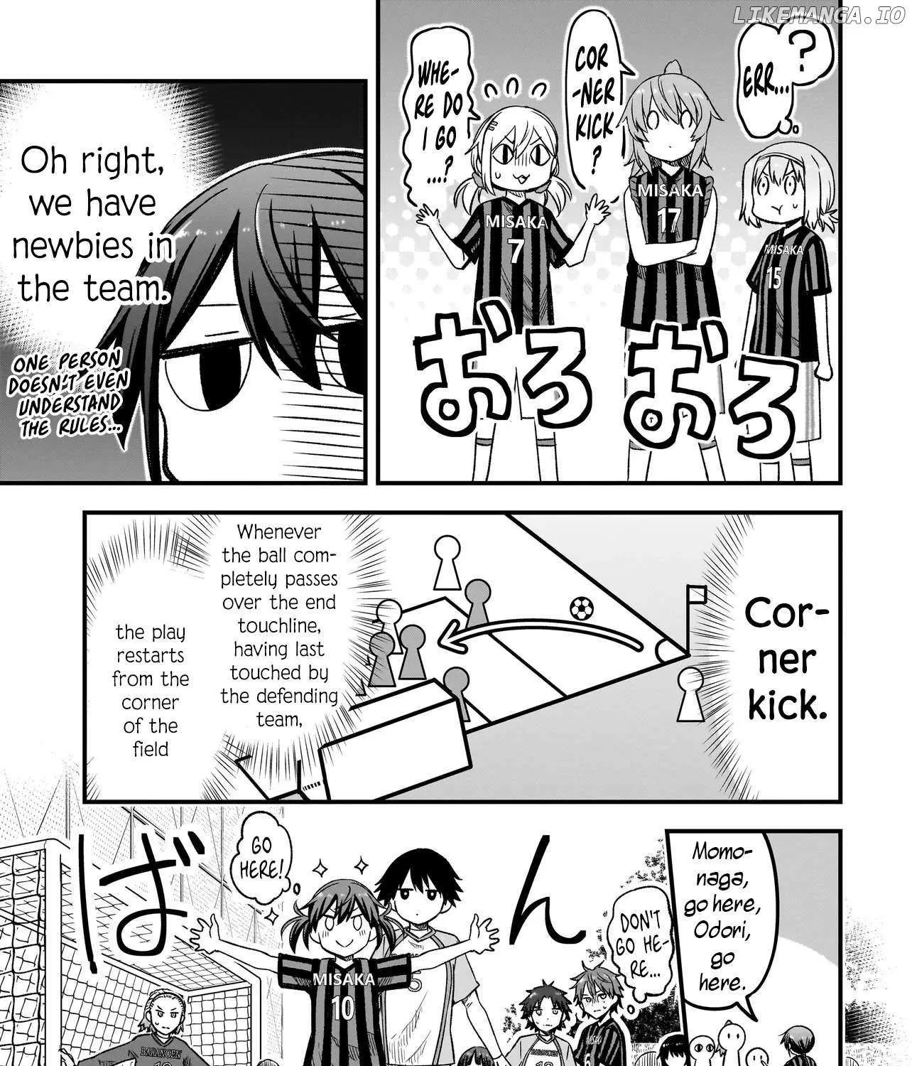 Haru no Resista Chapter 9.1 page 13 - 