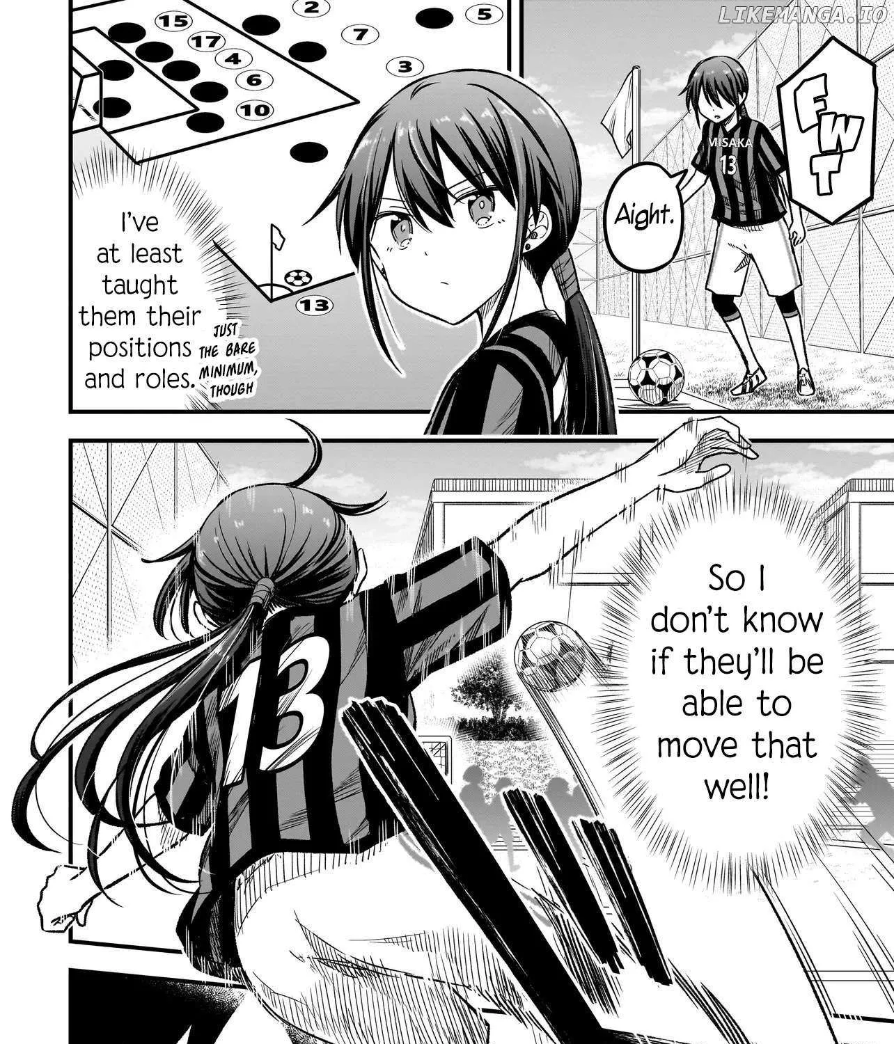 Haru no Resista Chapter 9.1 page 15 - 