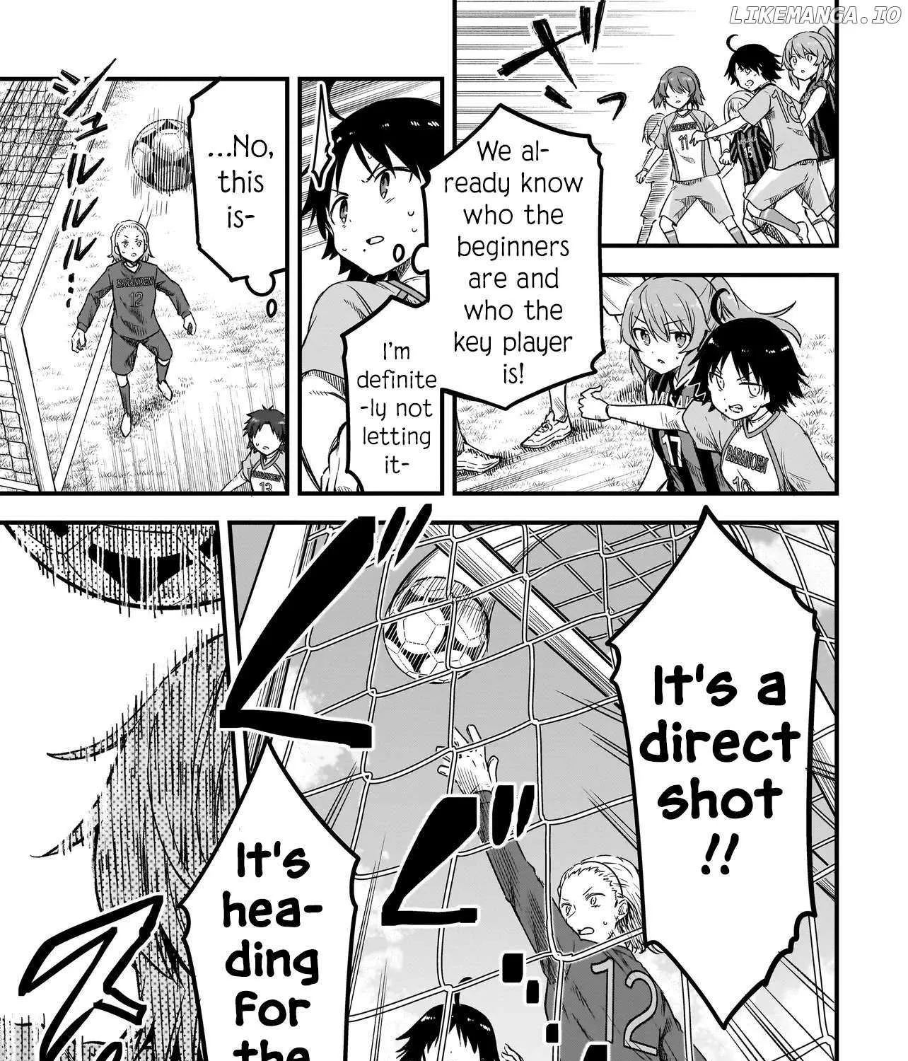 Haru no Resista Chapter 9.1 page 17 - 