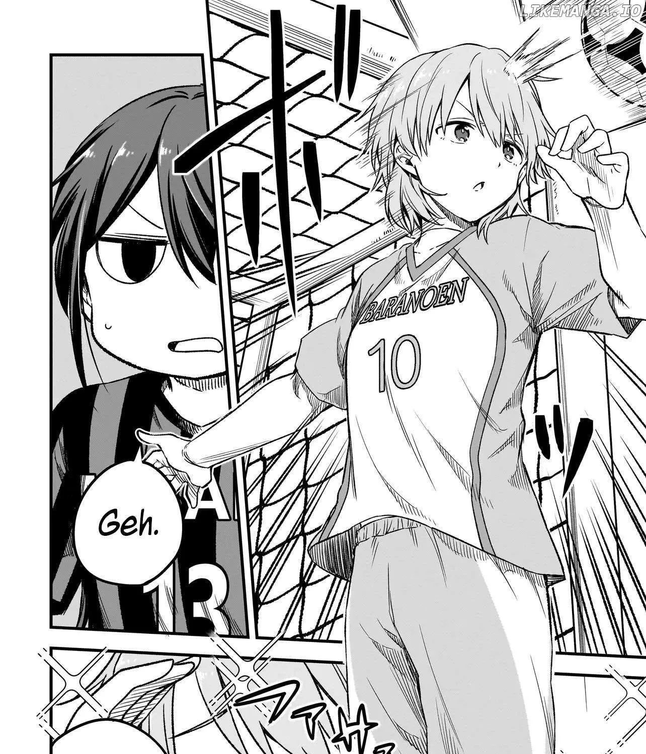Haru no Resista Chapter 9.1 page 19 - 