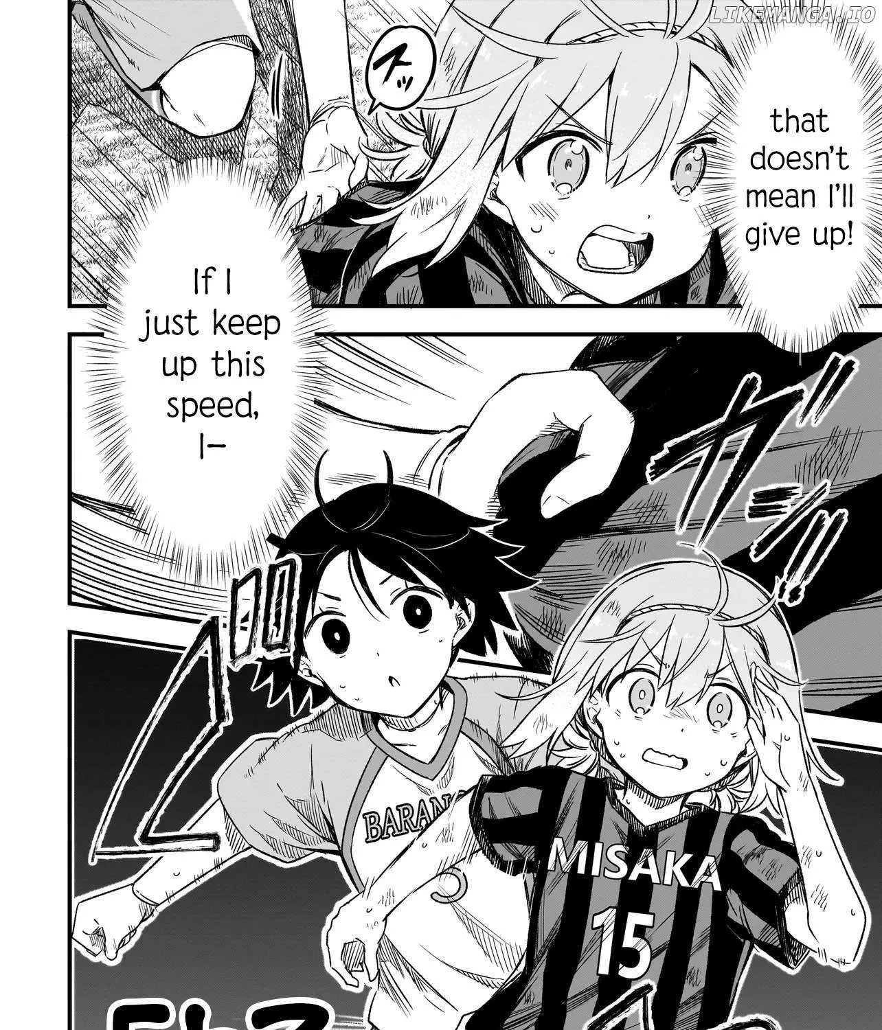 Haru no Resista Chapter 9.1 page 3 - 