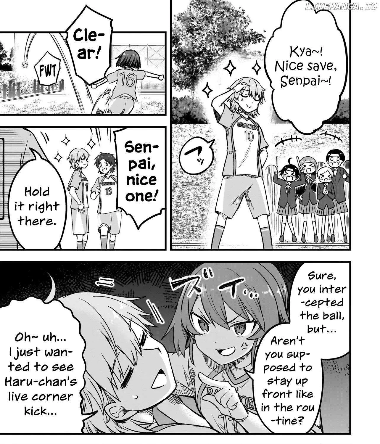 Haru no Resista Chapter 9.1 page 21 - 
