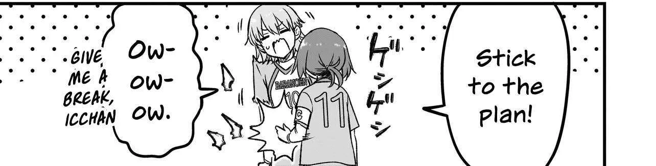 Haru no Resista Chapter 9.1 page 22 - 