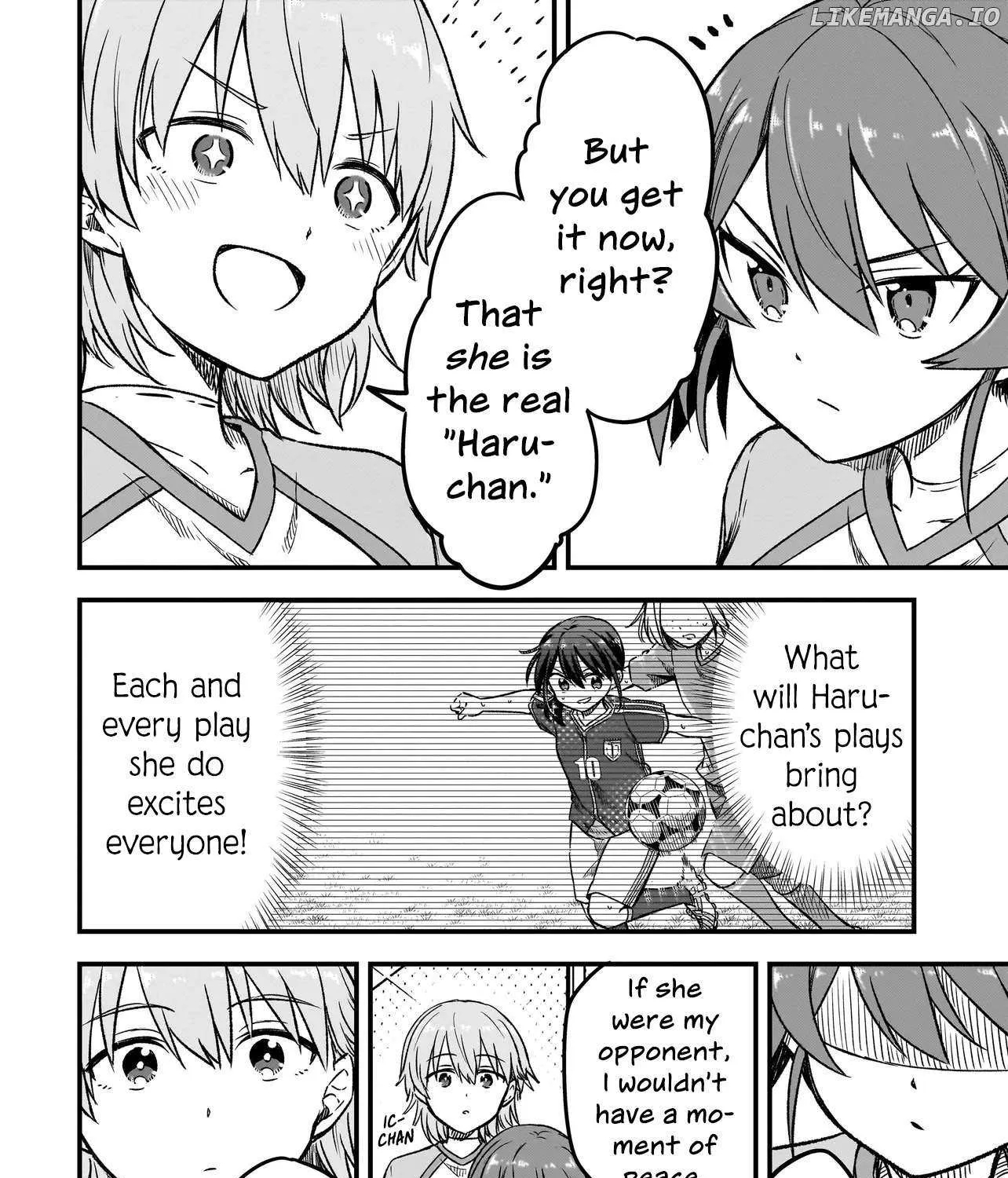 Haru no Resista Chapter 9.1 page 23 - 