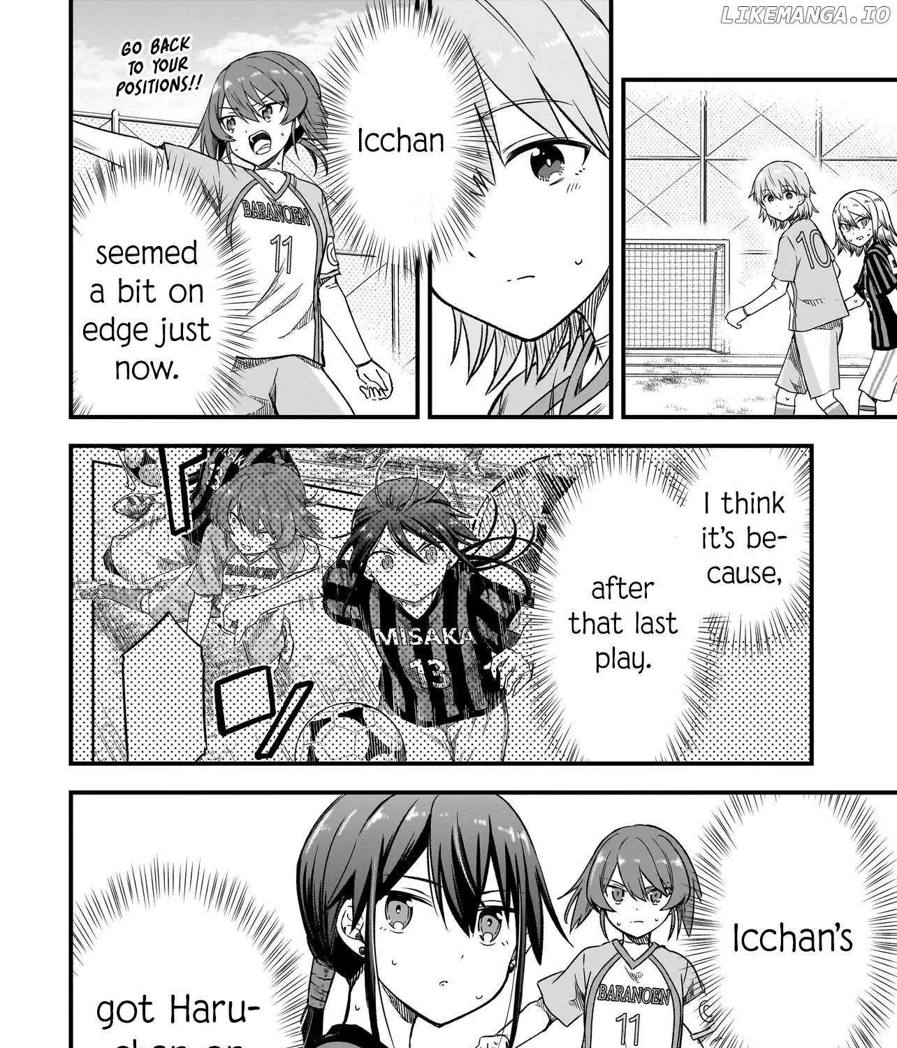 Haru no Resista Chapter 9.1 page 27 - 