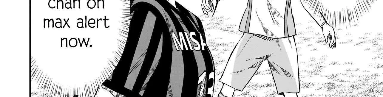 Haru no Resista Chapter 9.1 page 28 - 