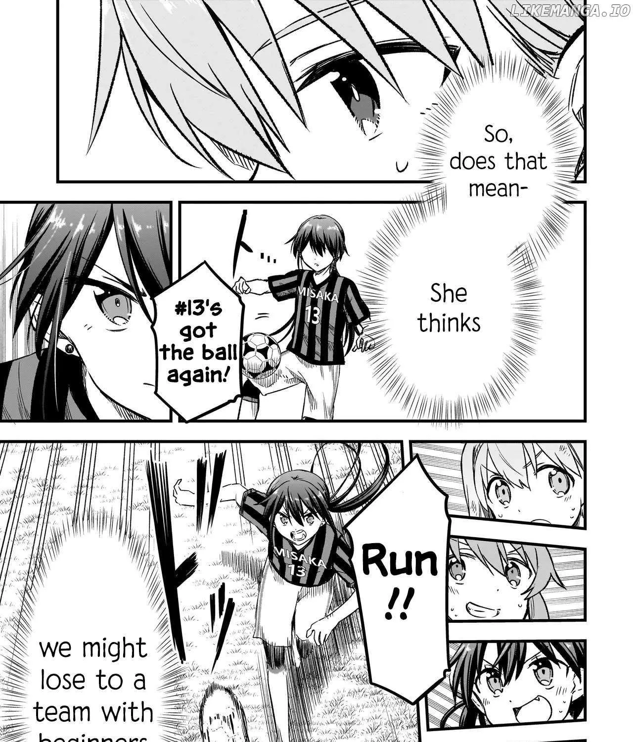 Haru no Resista Chapter 9.1 page 29 - 