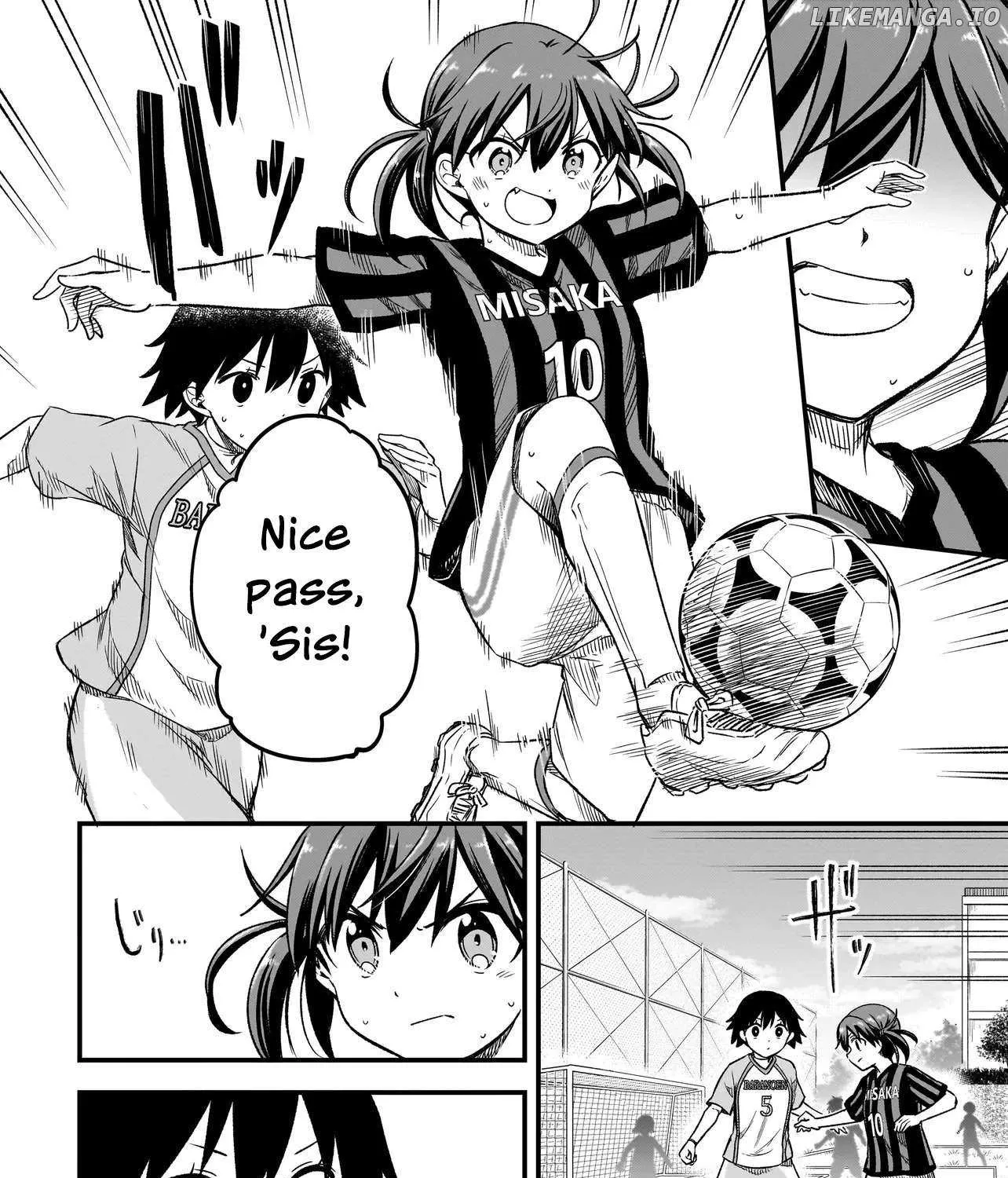 Haru no Resista Chapter 9.1 page 31 - 