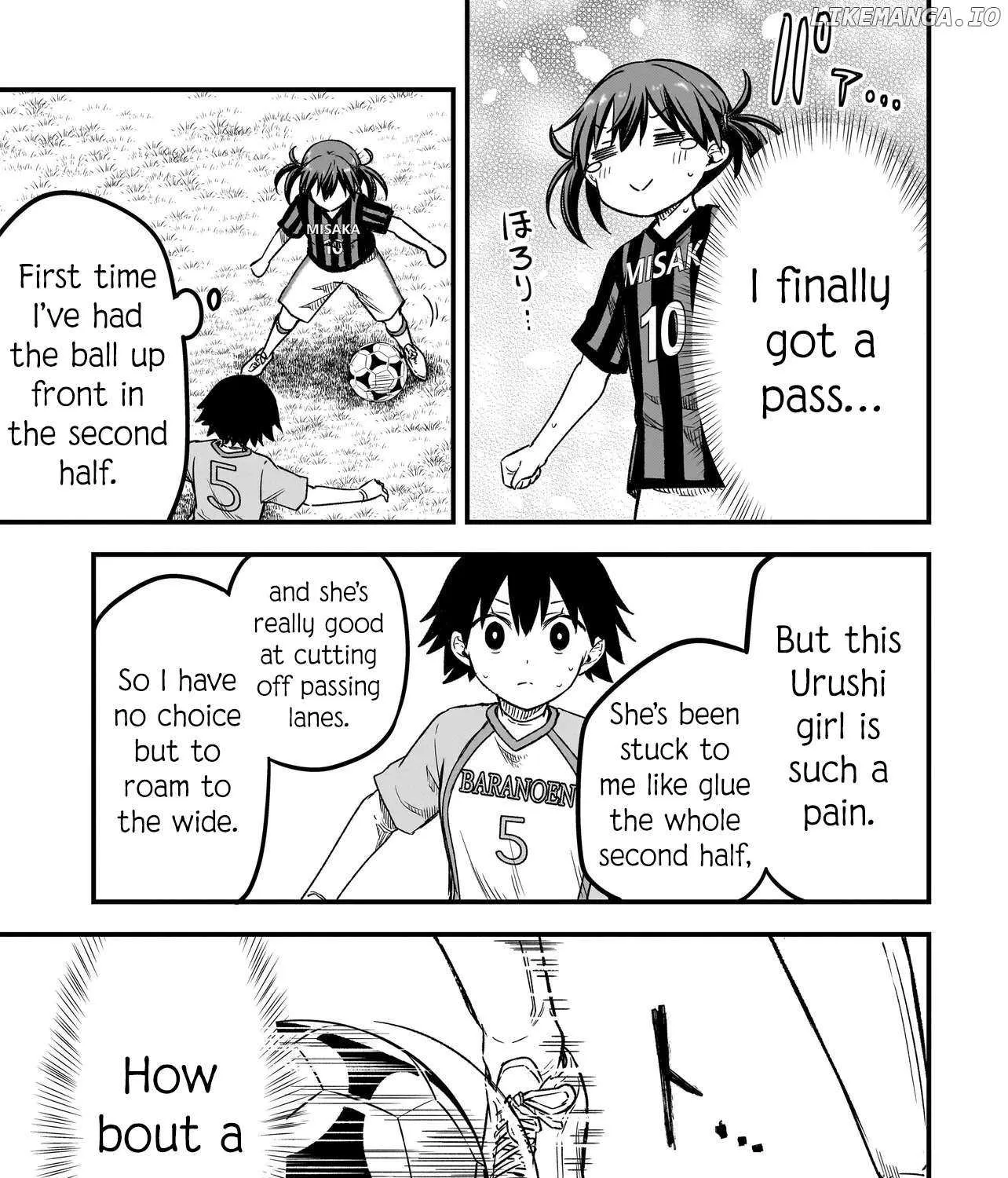 Haru no Resista Chapter 9.1 page 33 - 