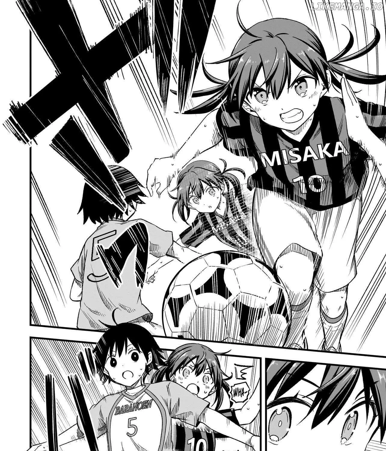 Haru no Resista Chapter 9.1 page 35 - 