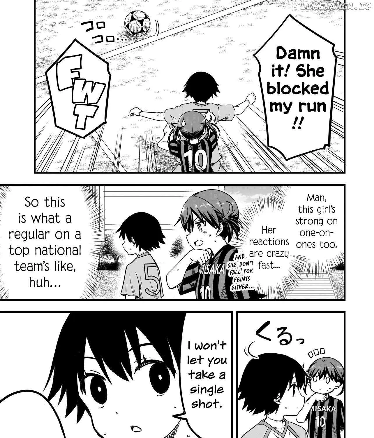 Haru no Resista Chapter 9.1 page 37 - 
