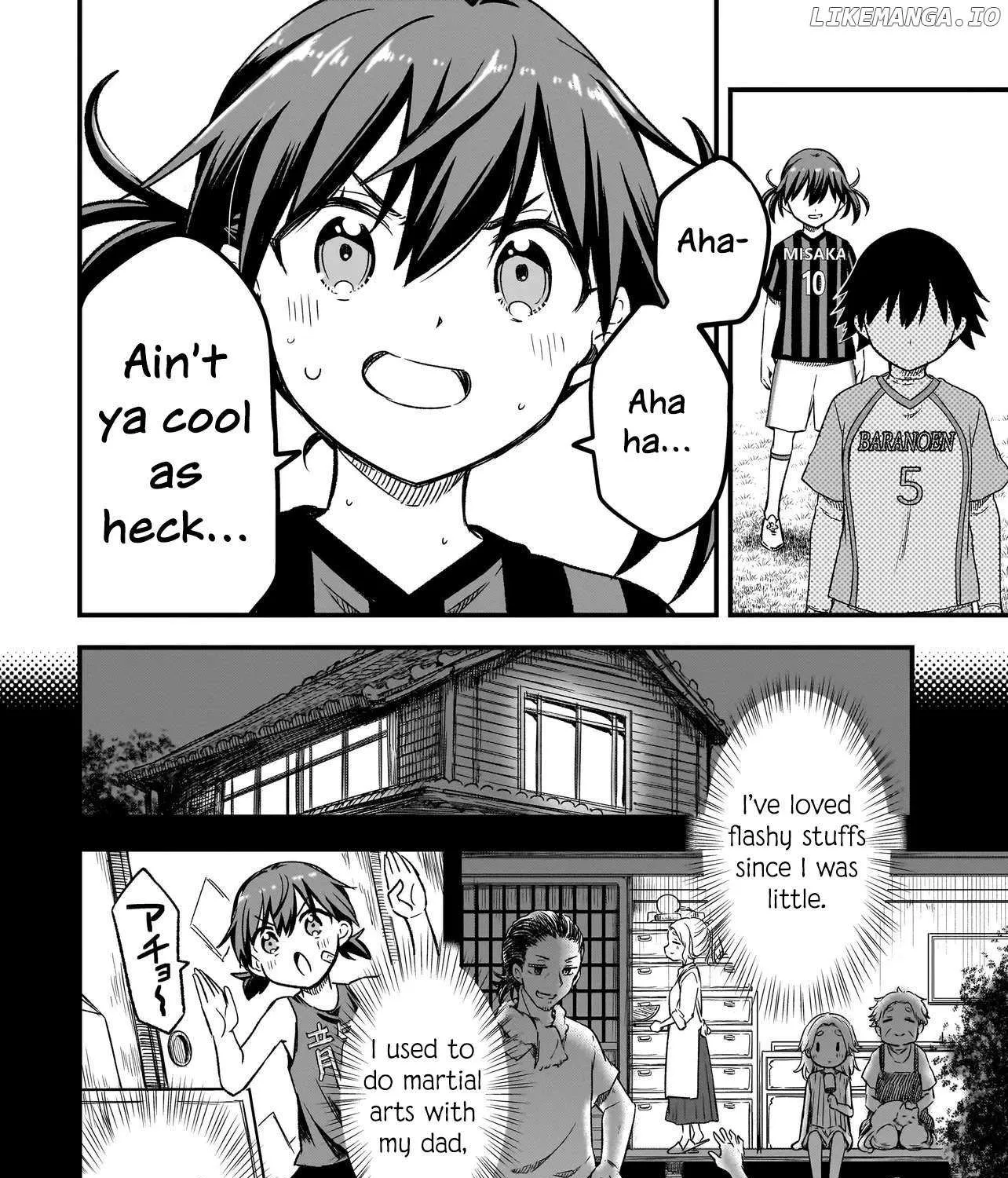 Haru no Resista Chapter 9.1 page 39 - 
