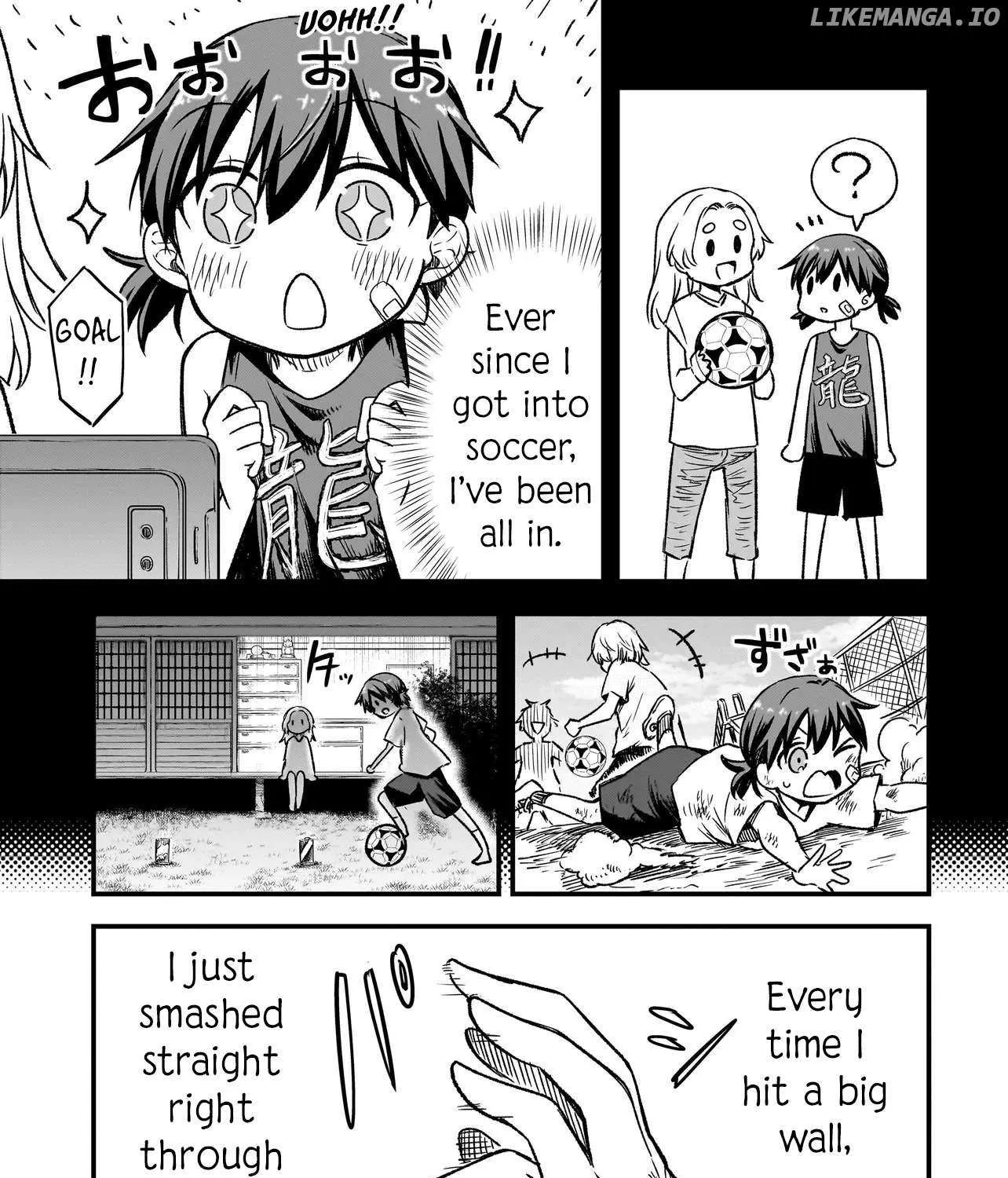 Haru no Resista Chapter 9.1 page 41 - 