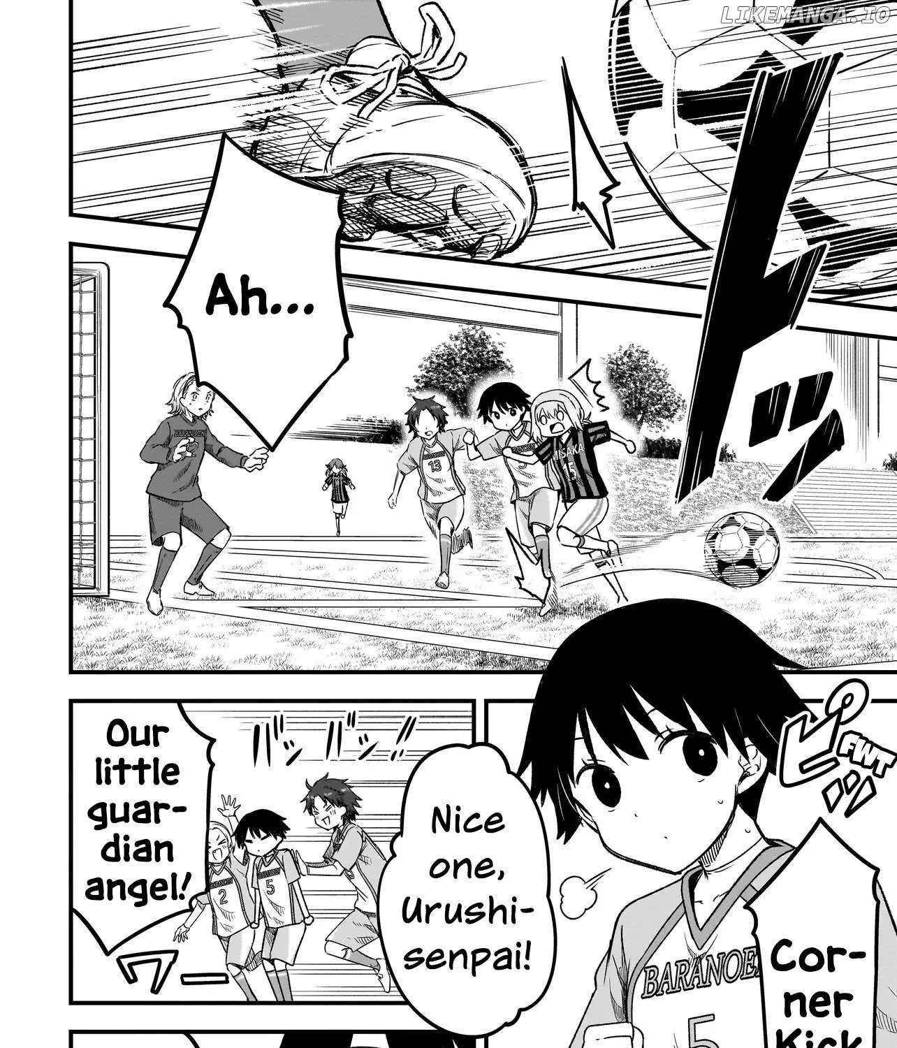 Haru no Resista Chapter 9.1 page 7 - 