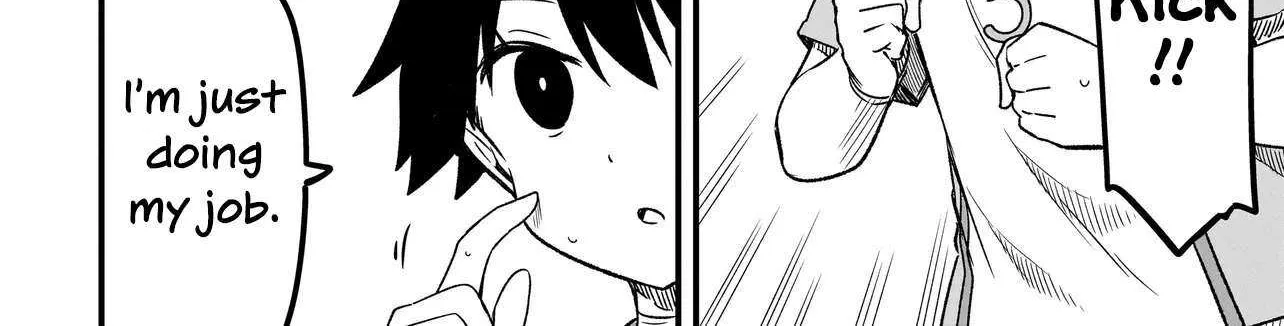 Haru no Resista Chapter 9.1 page 8 - 