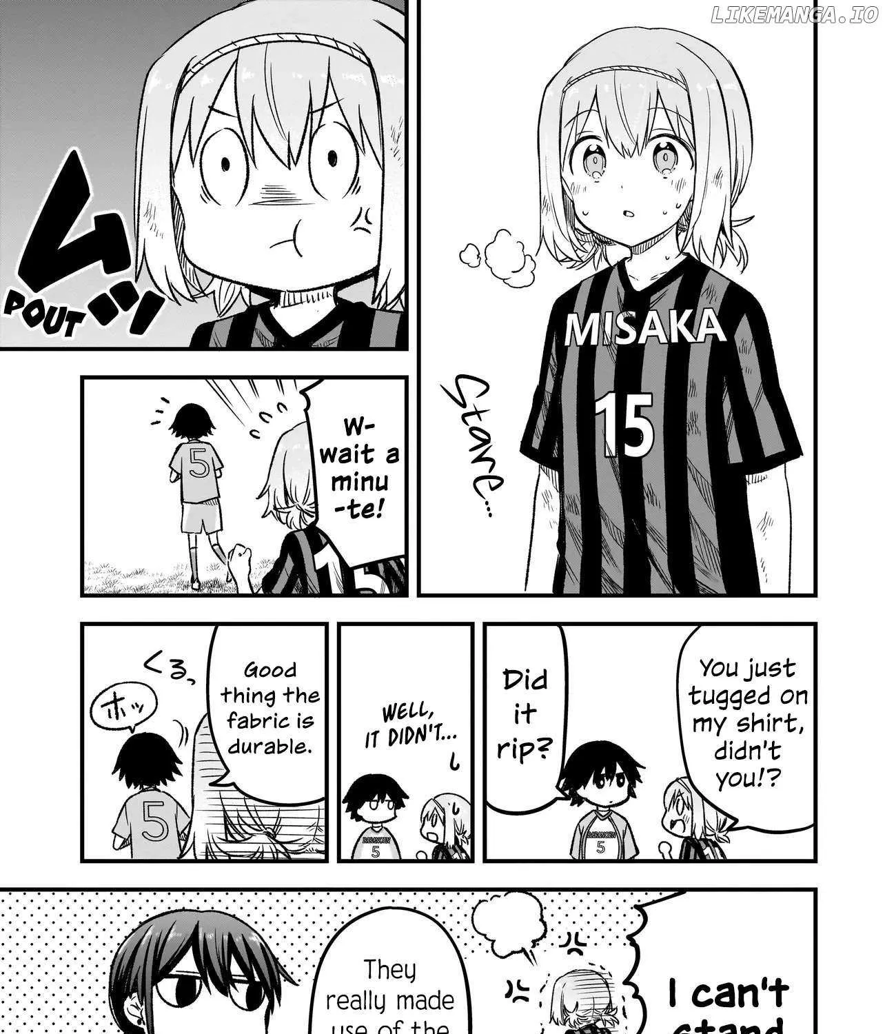 Haru no Resista Chapter 9.1 page 9 - 