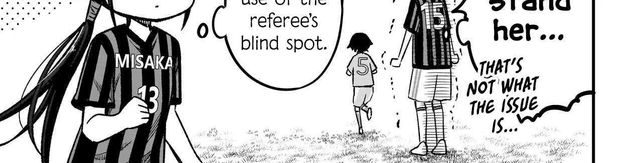 Haru no Resista Chapter 9.1 page 10 - 