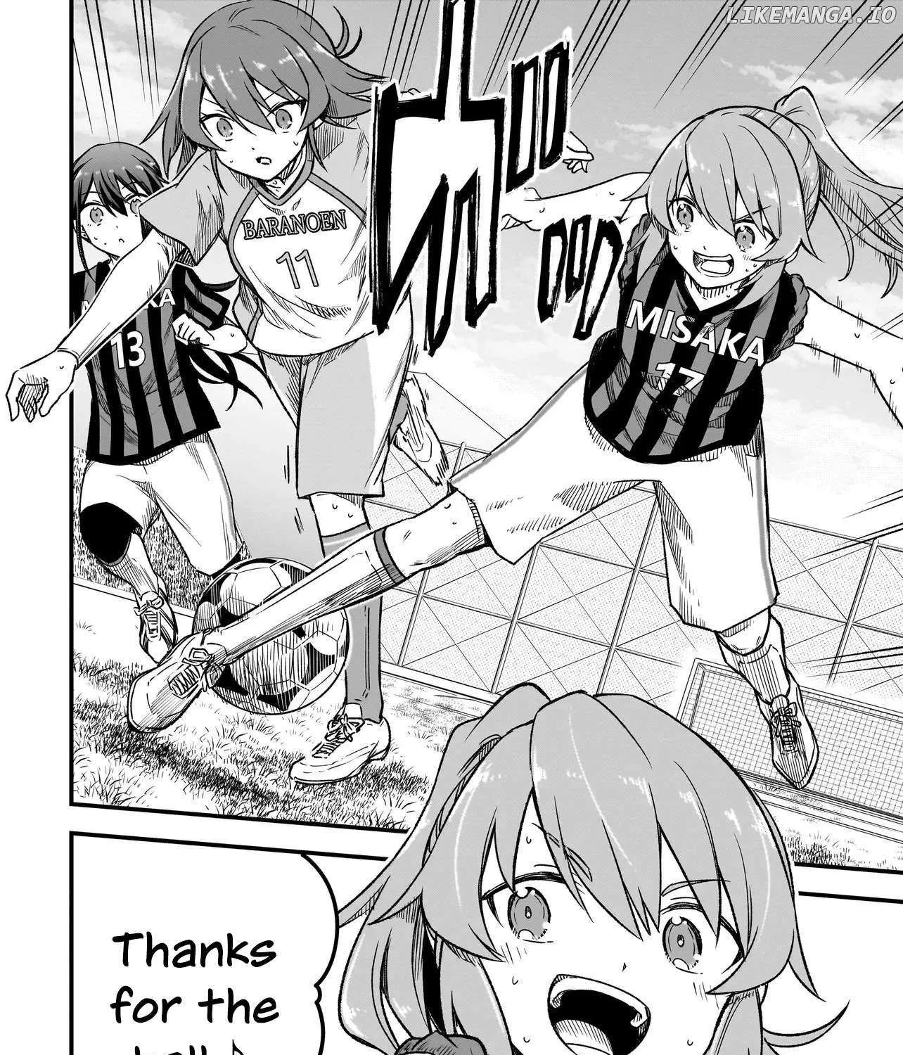 Haru no Resista Chapter 9.2 page 11 - 