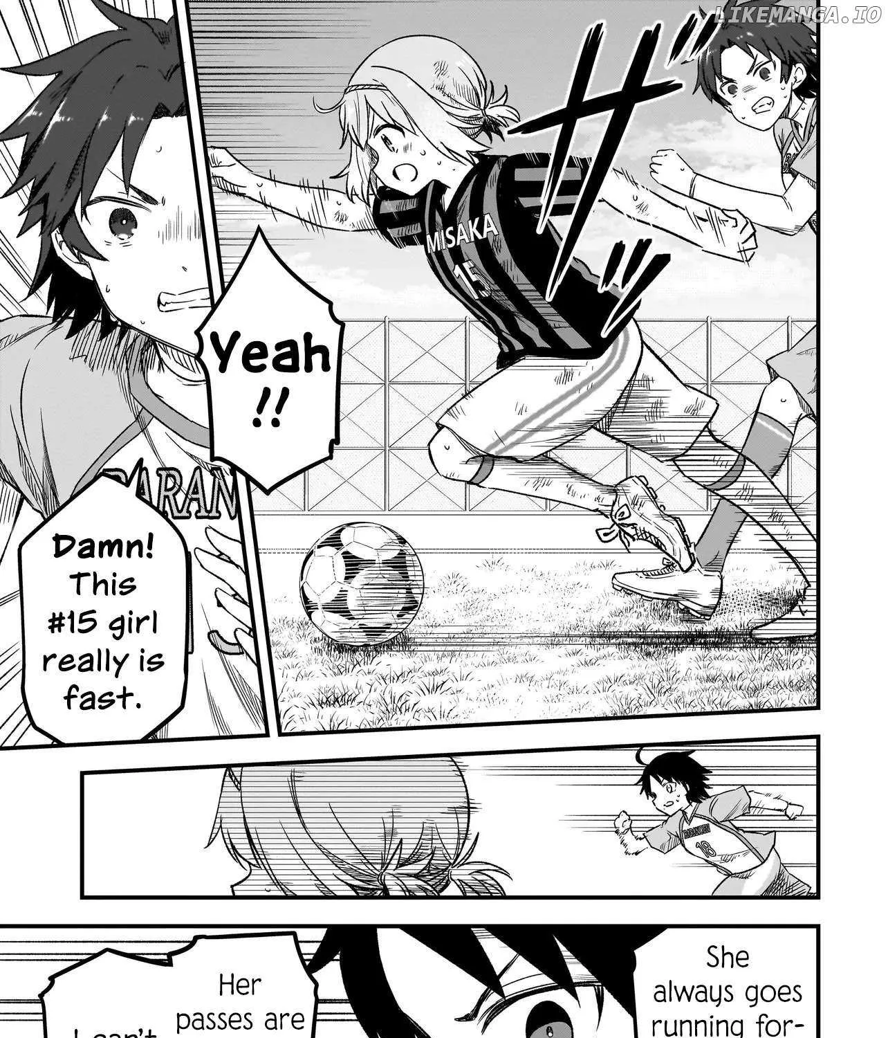 Haru no Resista Chapter 9.2 page 17 - 