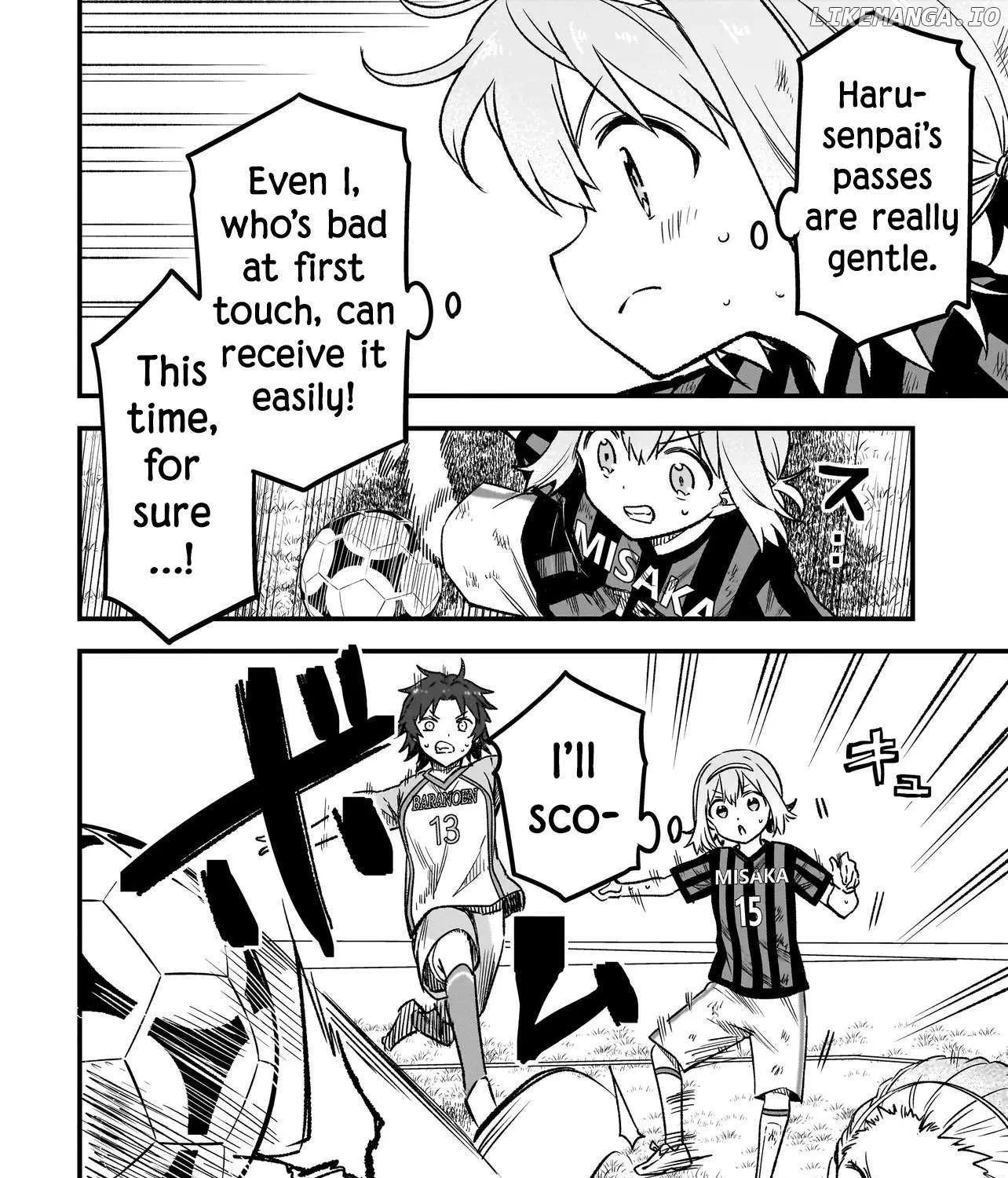 Haru no Resista Chapter 9.2 page 19 - 