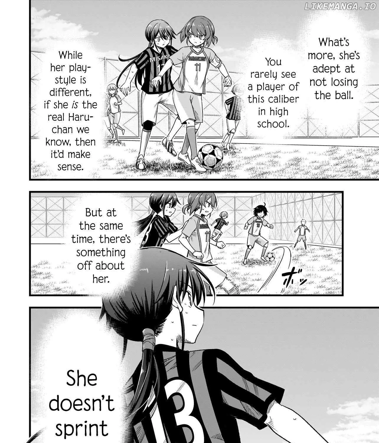 Haru no Resista Chapter 9.2 page 3 - 