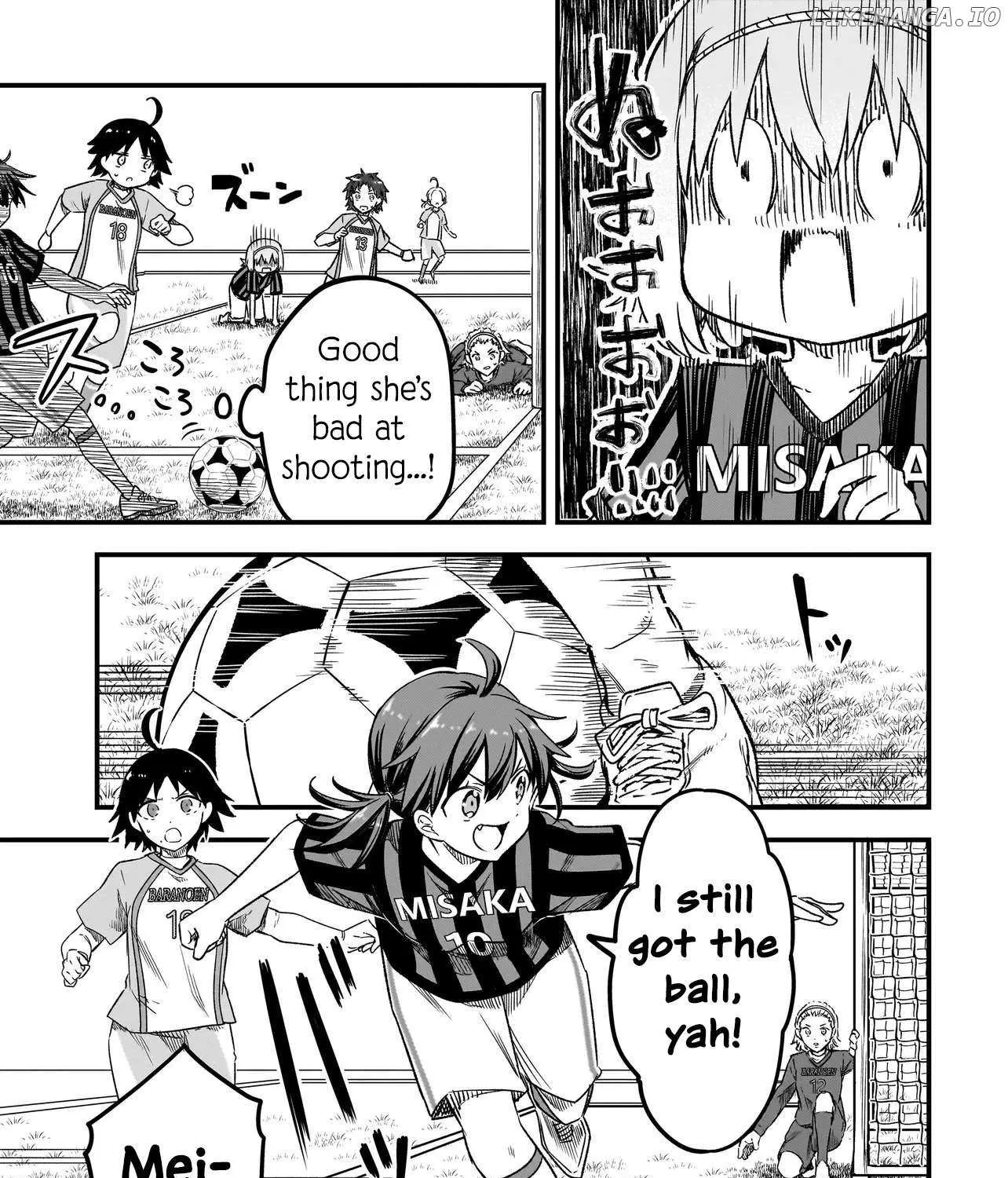 Haru no Resista Chapter 9.2 page 21 - 