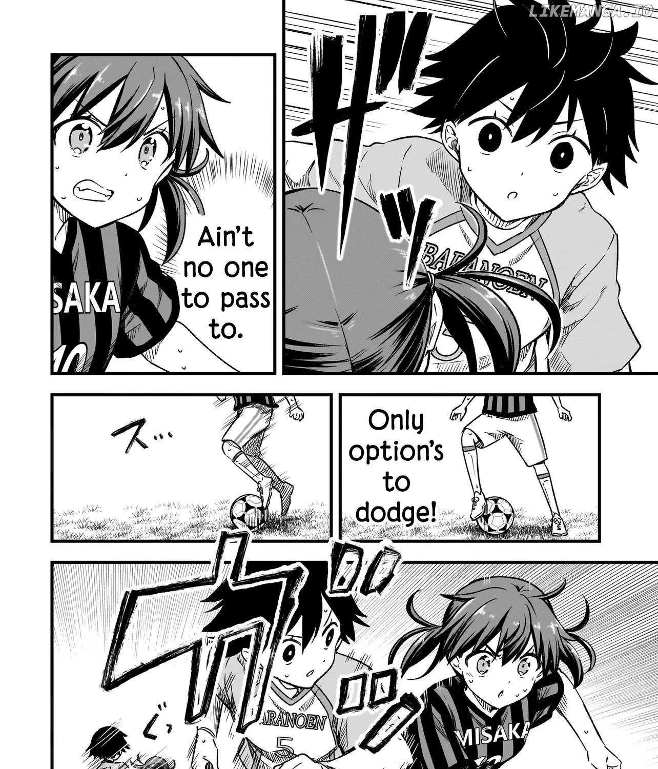 Haru no Resista Chapter 9.2 page 23 - 