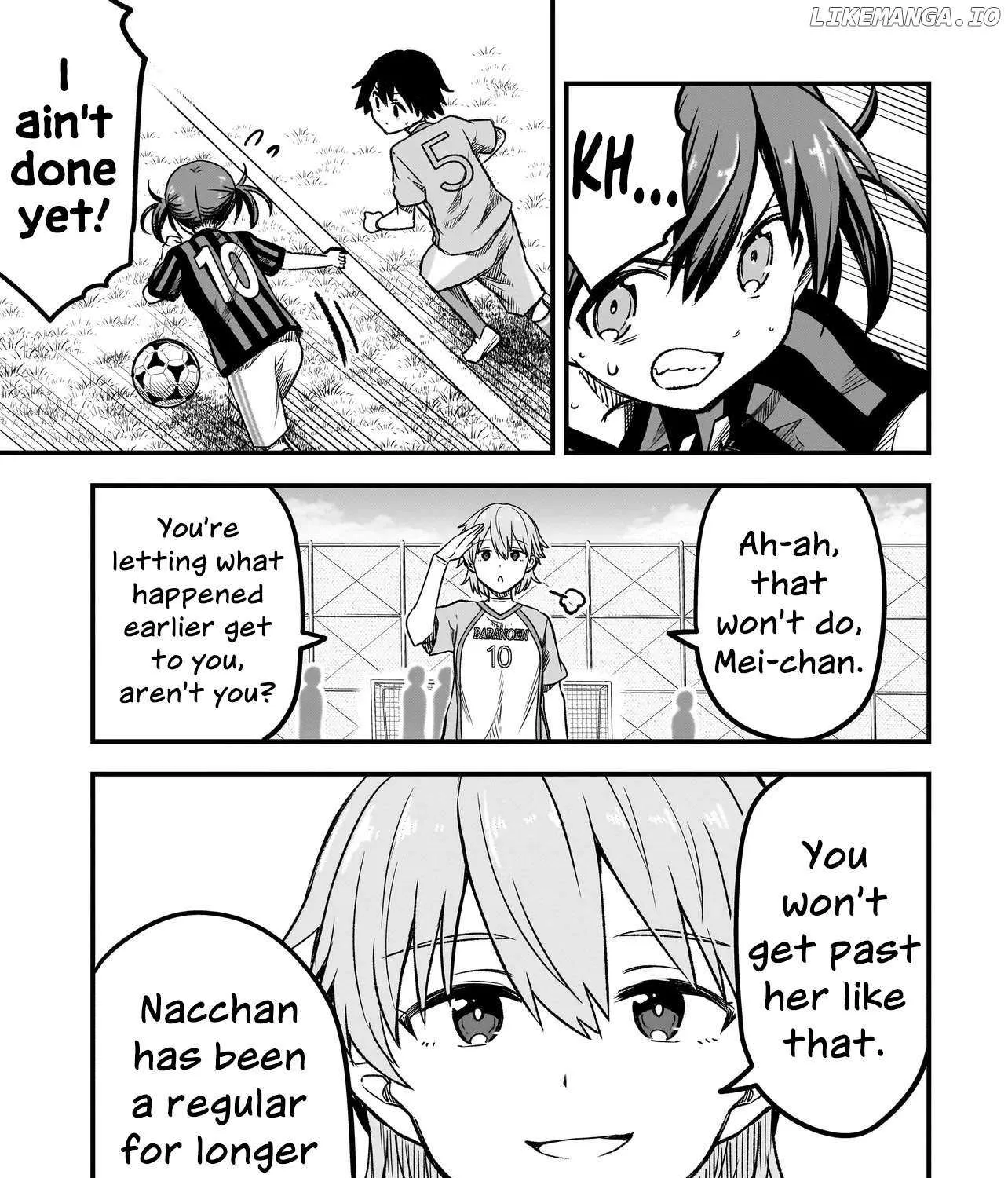 Haru no Resista Chapter 9.2 page 25 - 